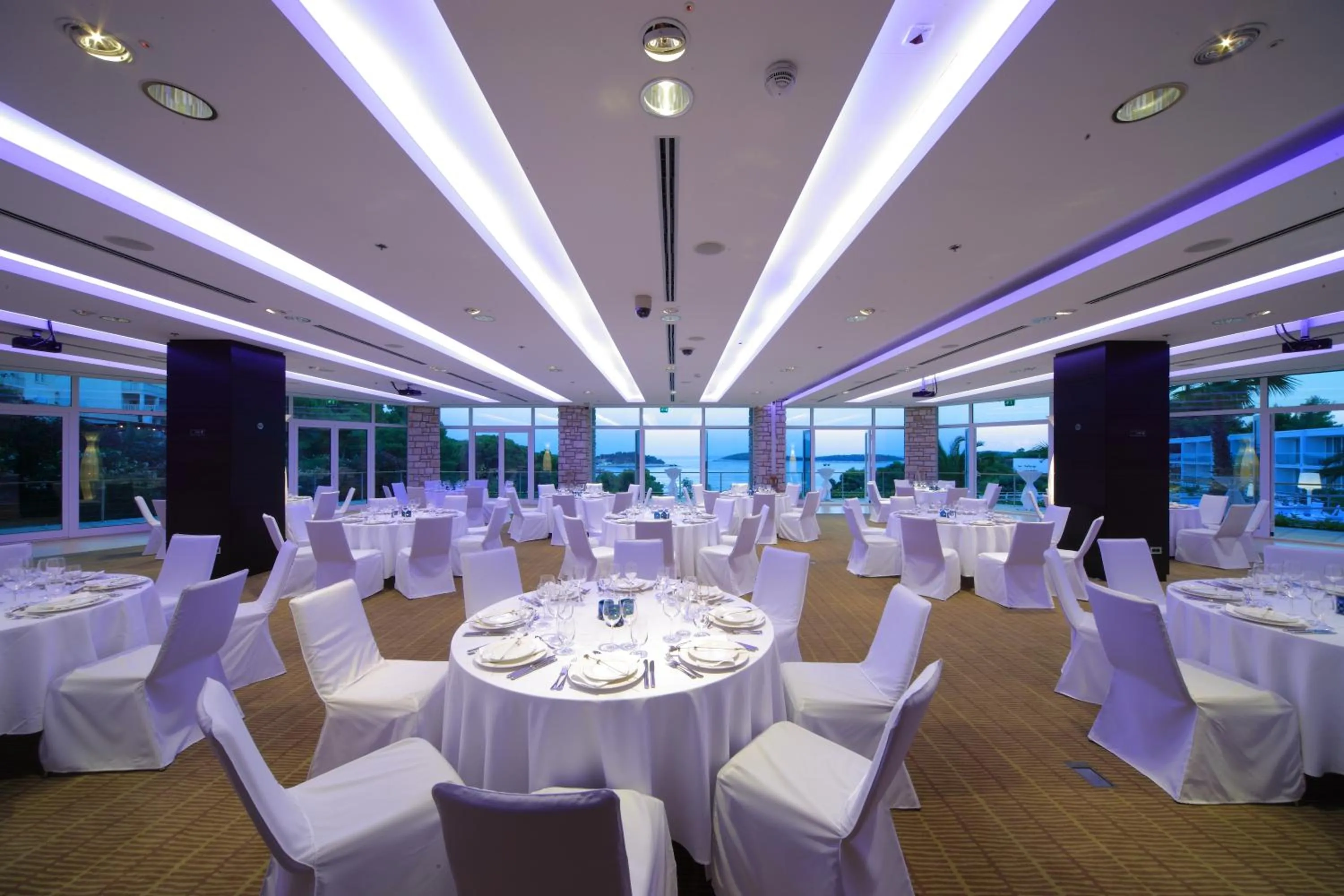 Restaurant/places to eat in Amfora Hvar Grand Beach Resort