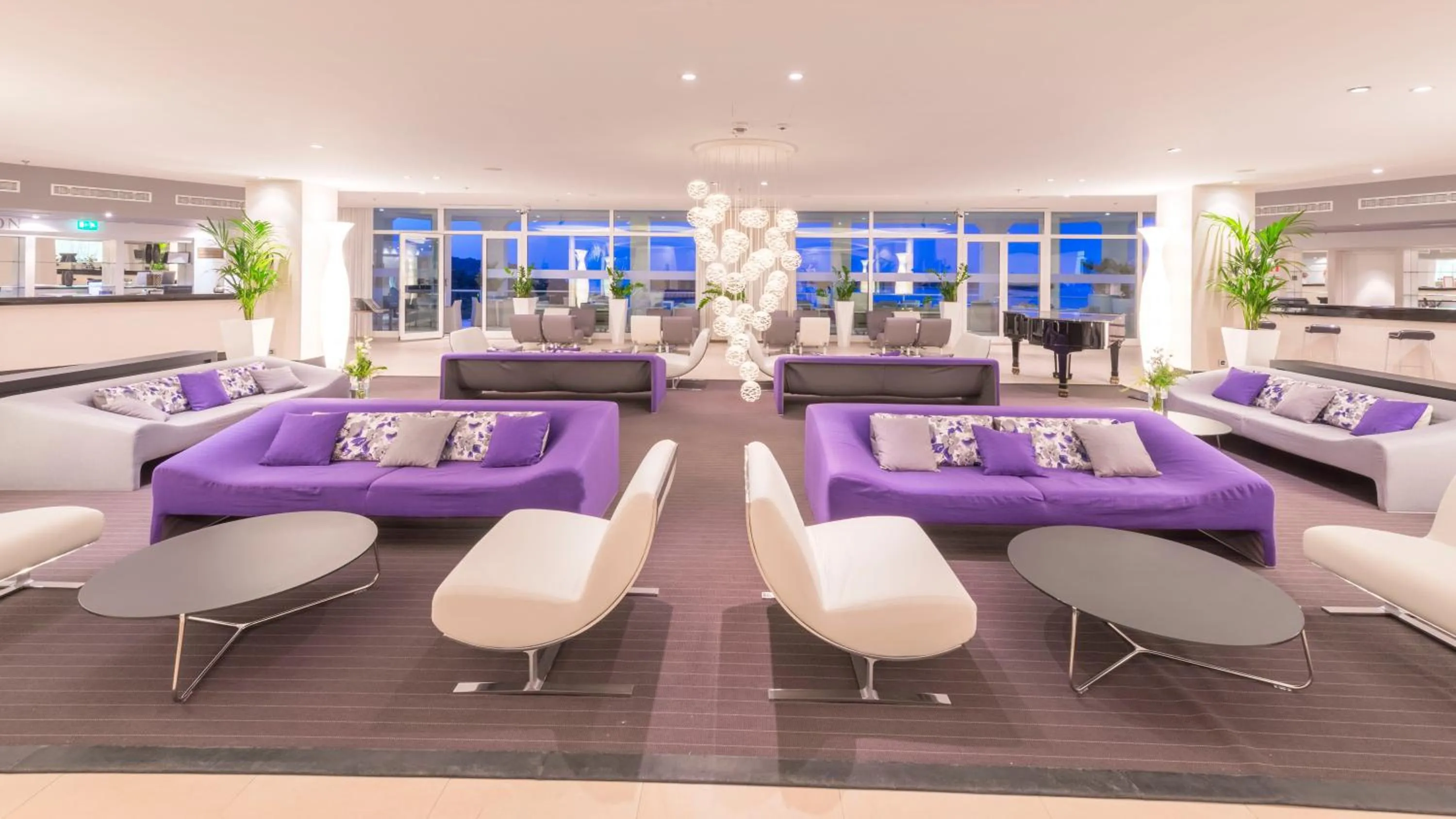 Lobby or reception in Amfora Hvar Grand Beach Resort