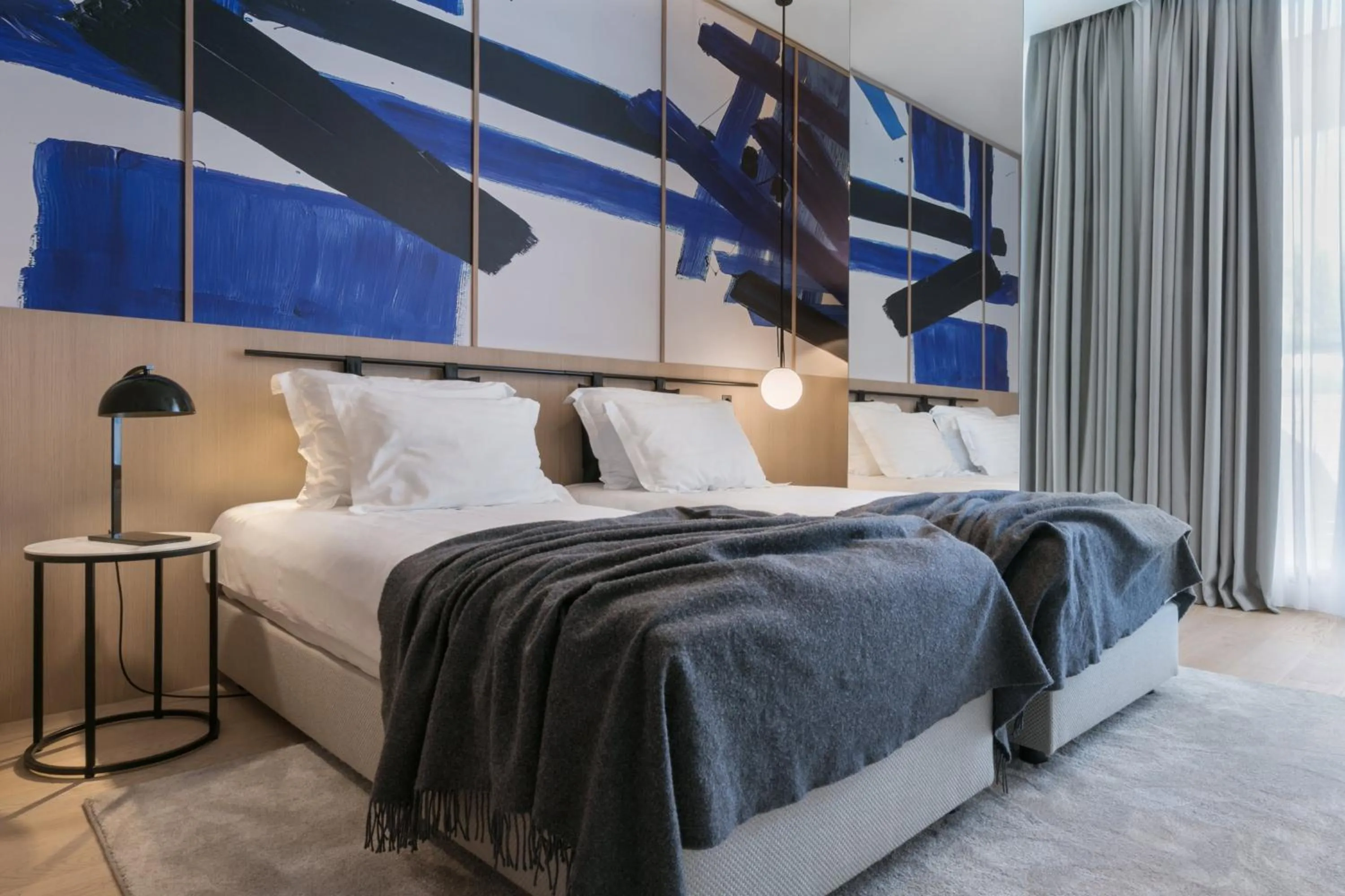 Bedroom, Bed in Amfora Hvar Grand Beach Resort