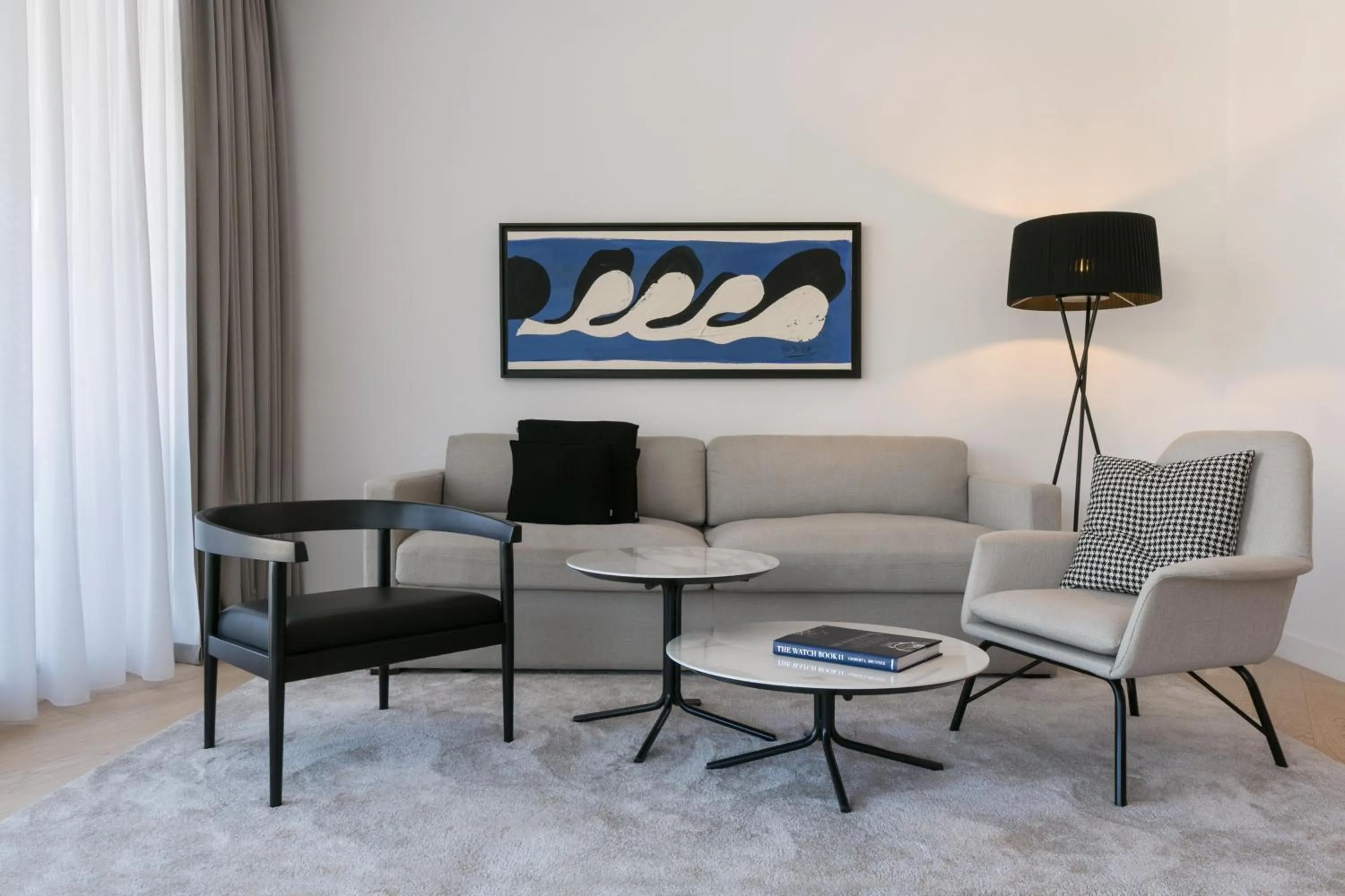 Living room in Amfora Hvar Grand Beach Resort