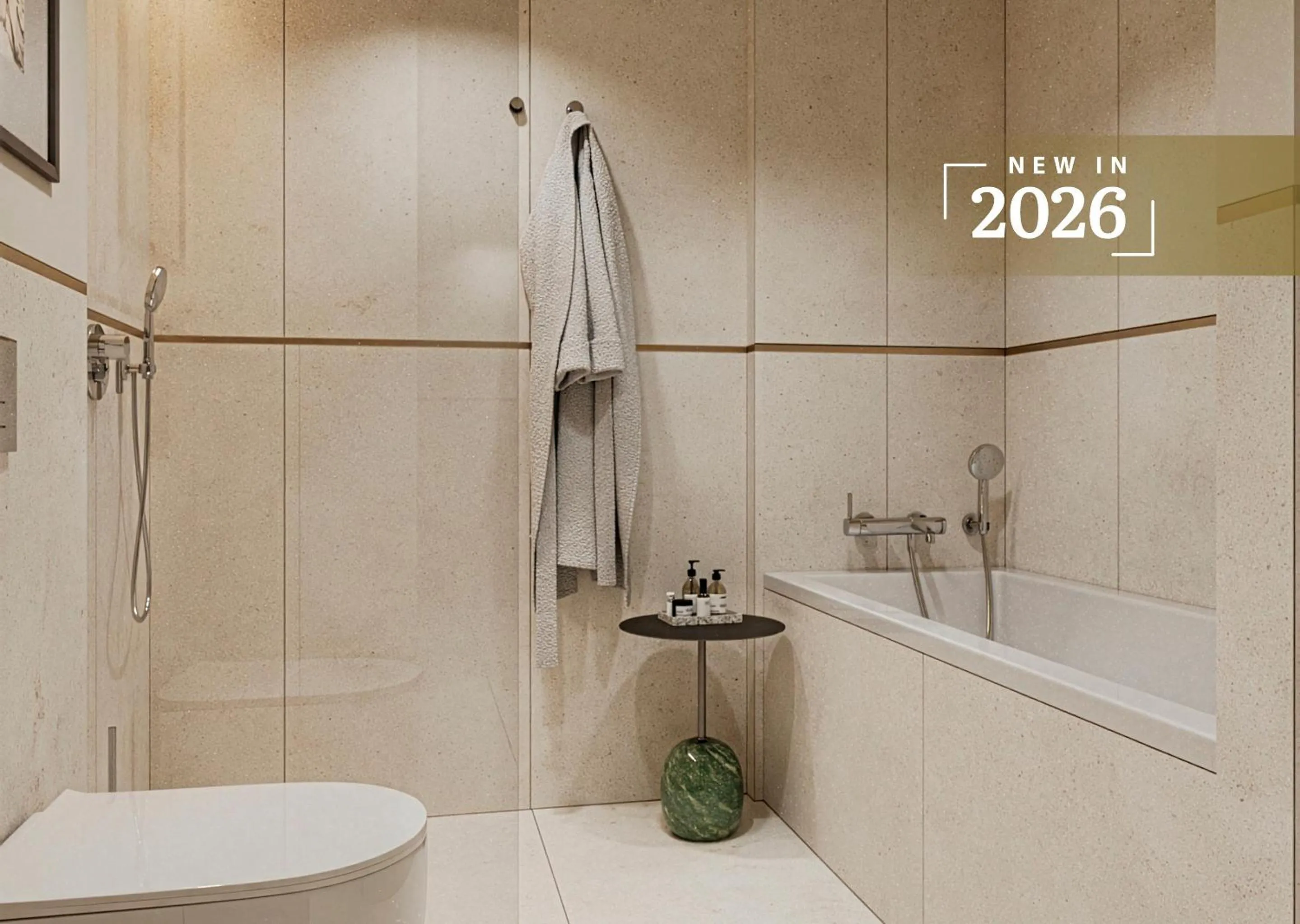 Bathroom in Amfora Hvar Grand Beach Resort