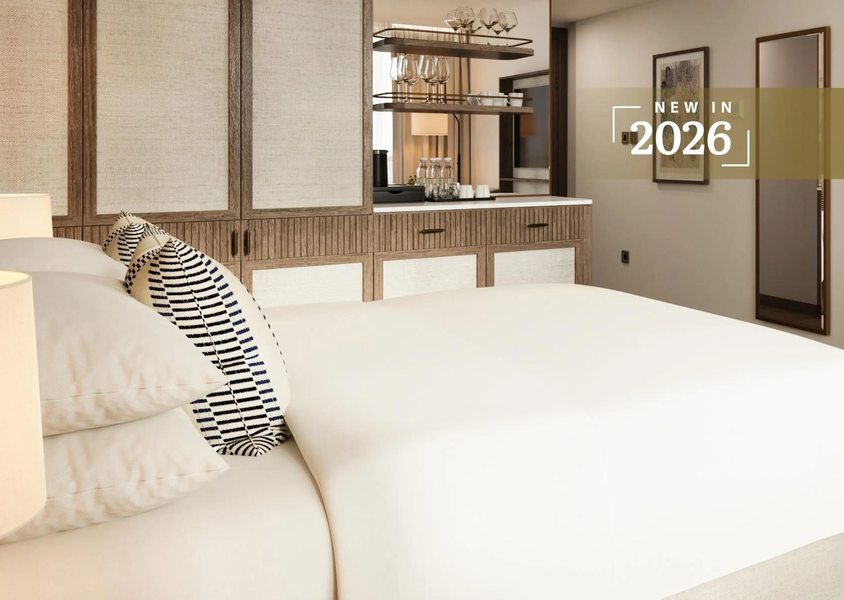 Bedroom, Bed in Amfora Hvar Grand Beach Resort