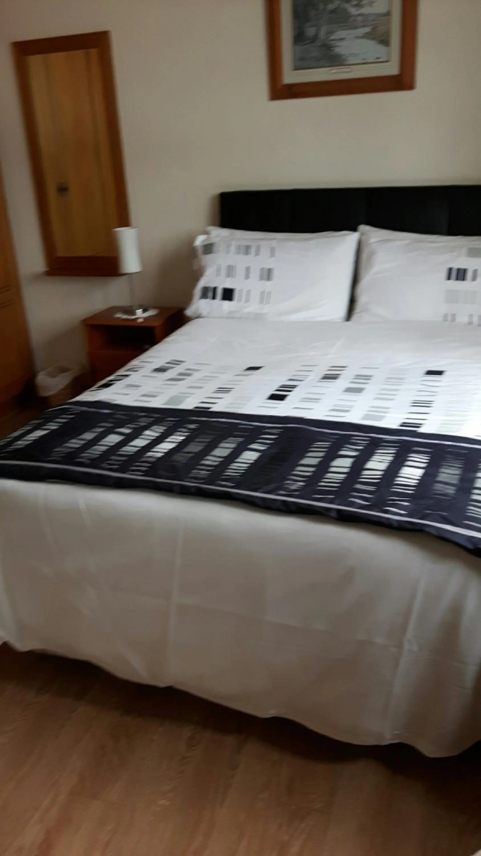 Bed in Scapaflow B&B