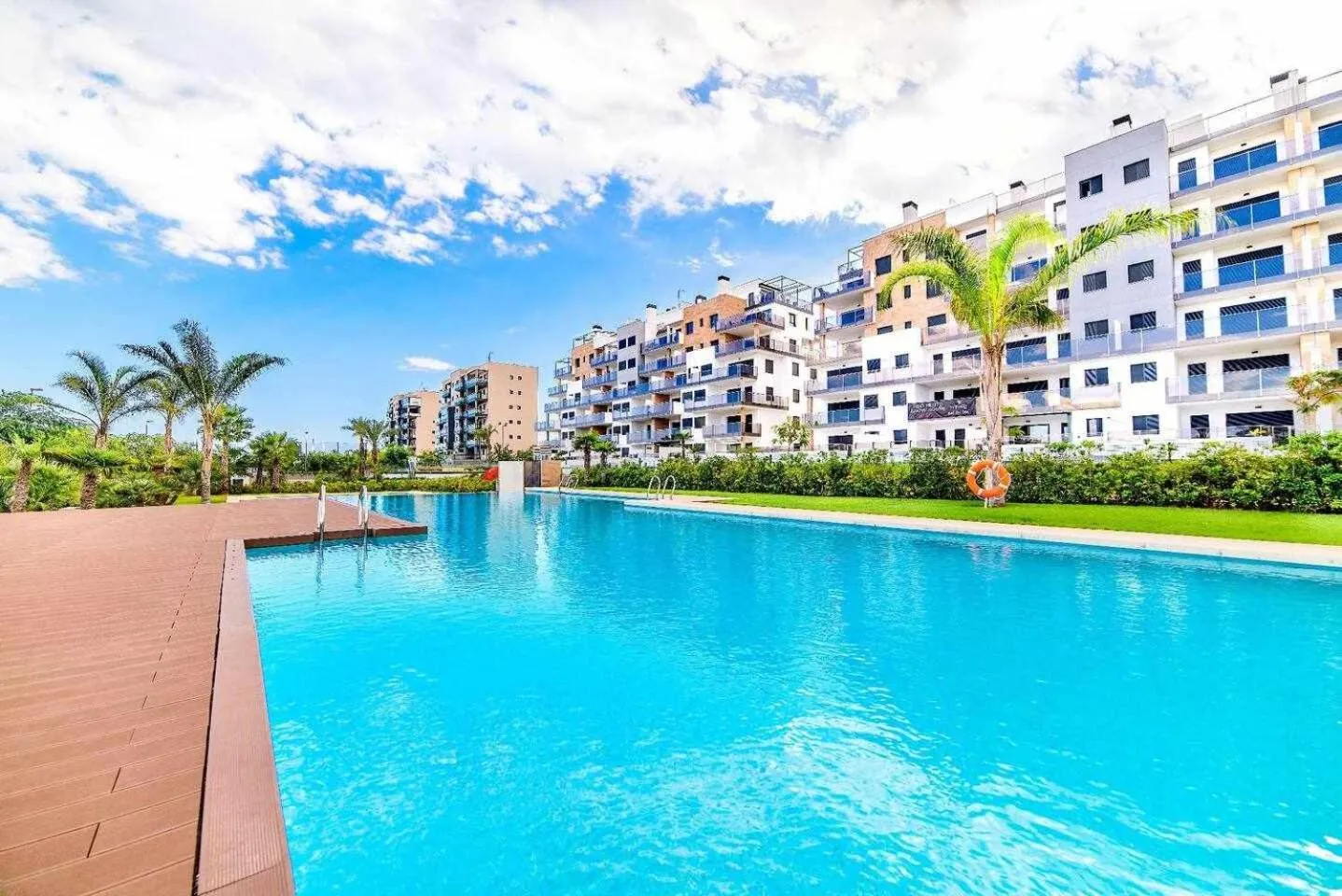 Espanhouse Diamante apartment