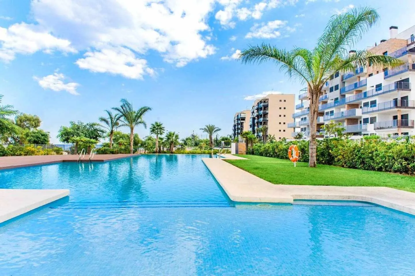 Espanhouse Diamante apartment