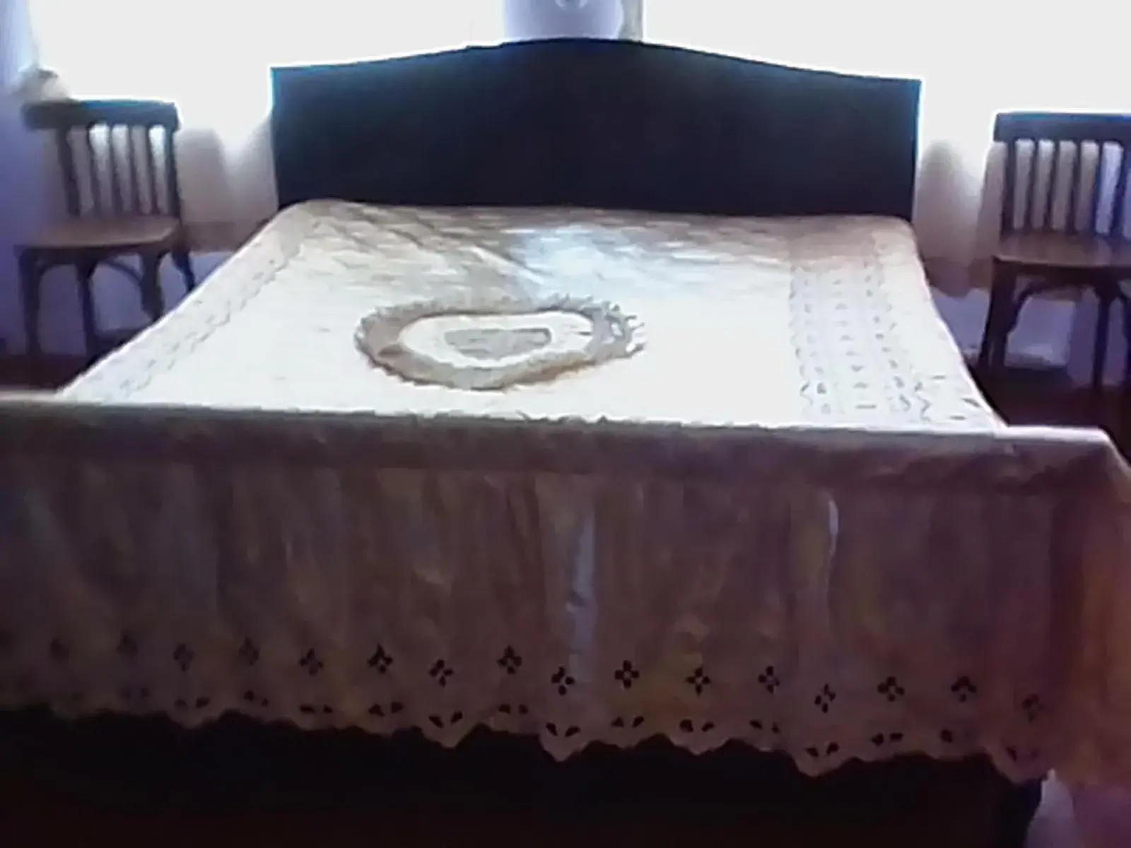 Deluxe Double Room (2 Adults + 1 Child) in B&B Edem Deluxe Double Room (2 Adults + 1 Child) in B&B Edem