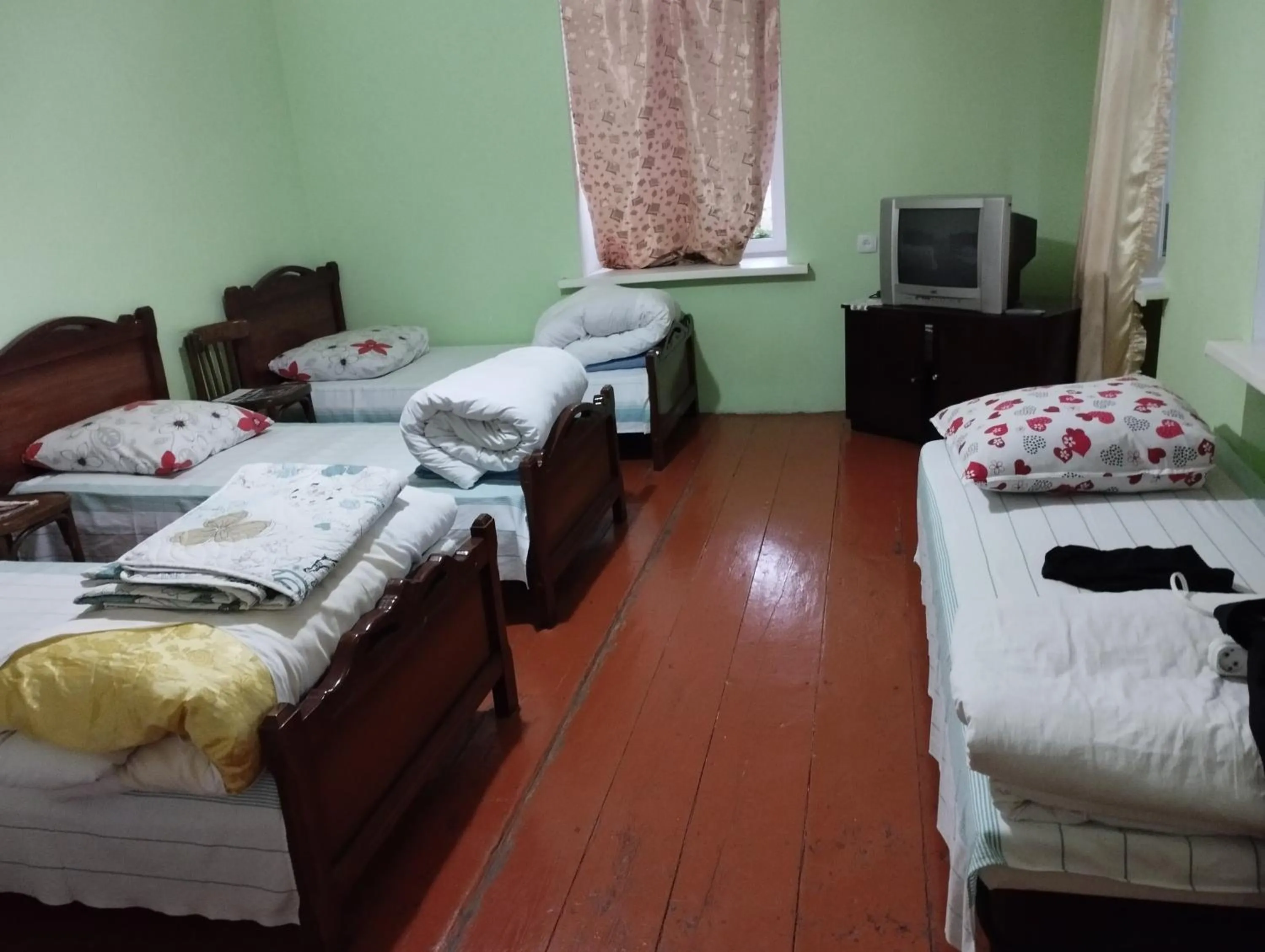 Standard Quadruple Room in B&B Edem