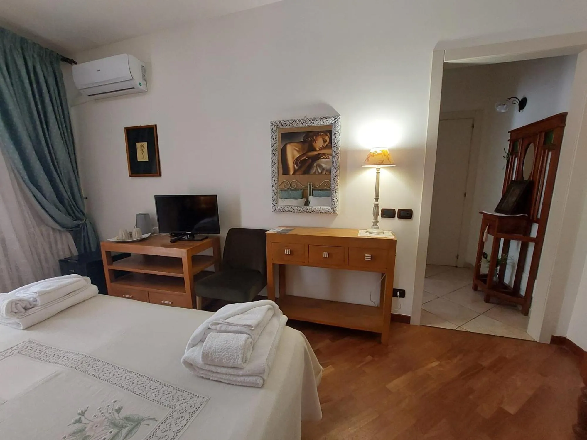 Bed in B&B Il Grifone