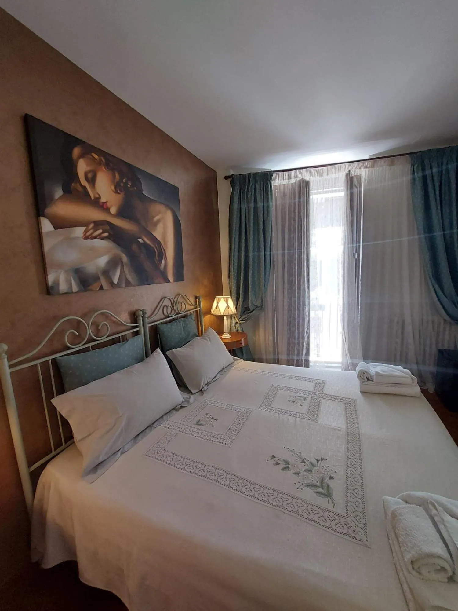 Bed in B&B Il Grifone