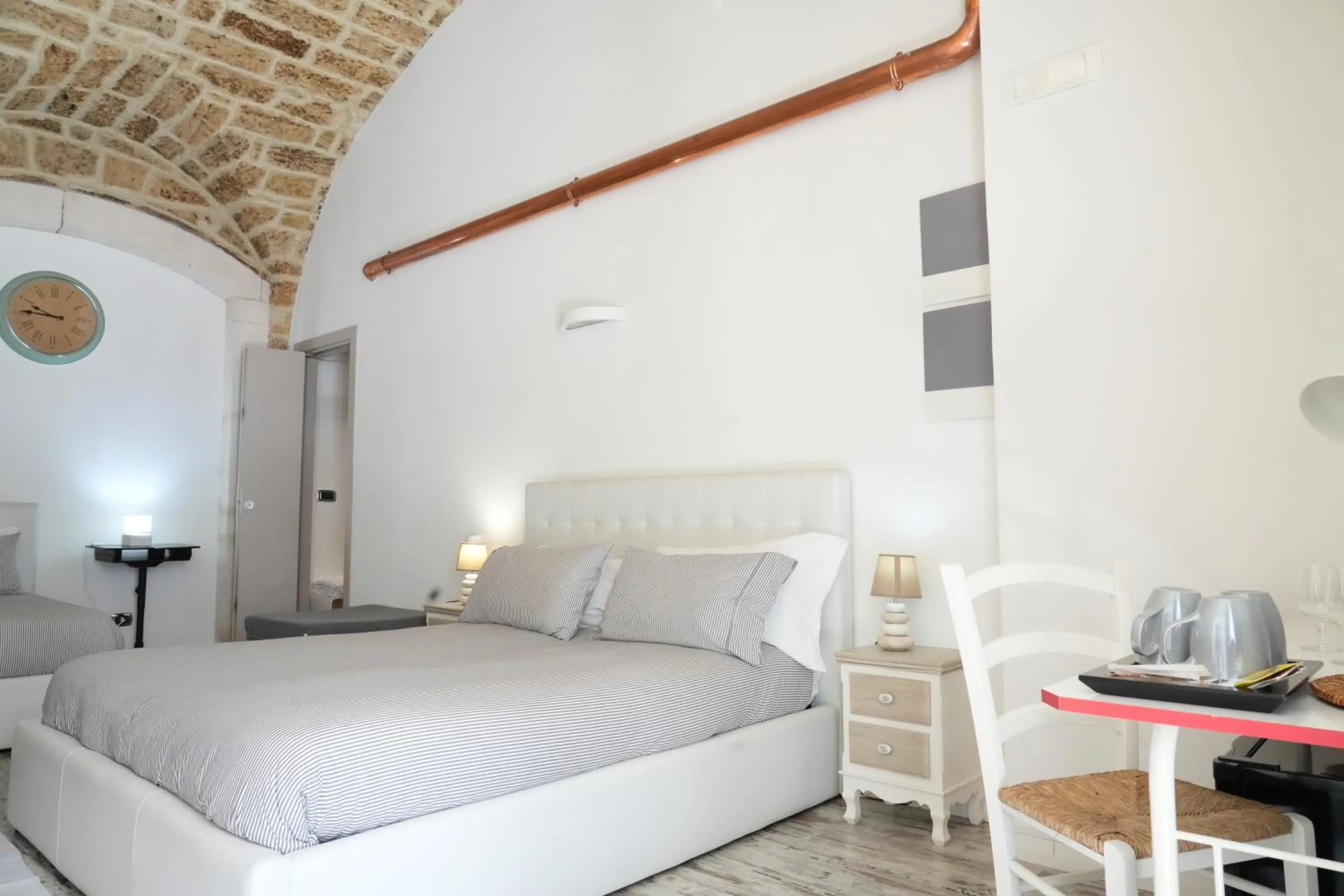 Bed in B&B Il Grifone