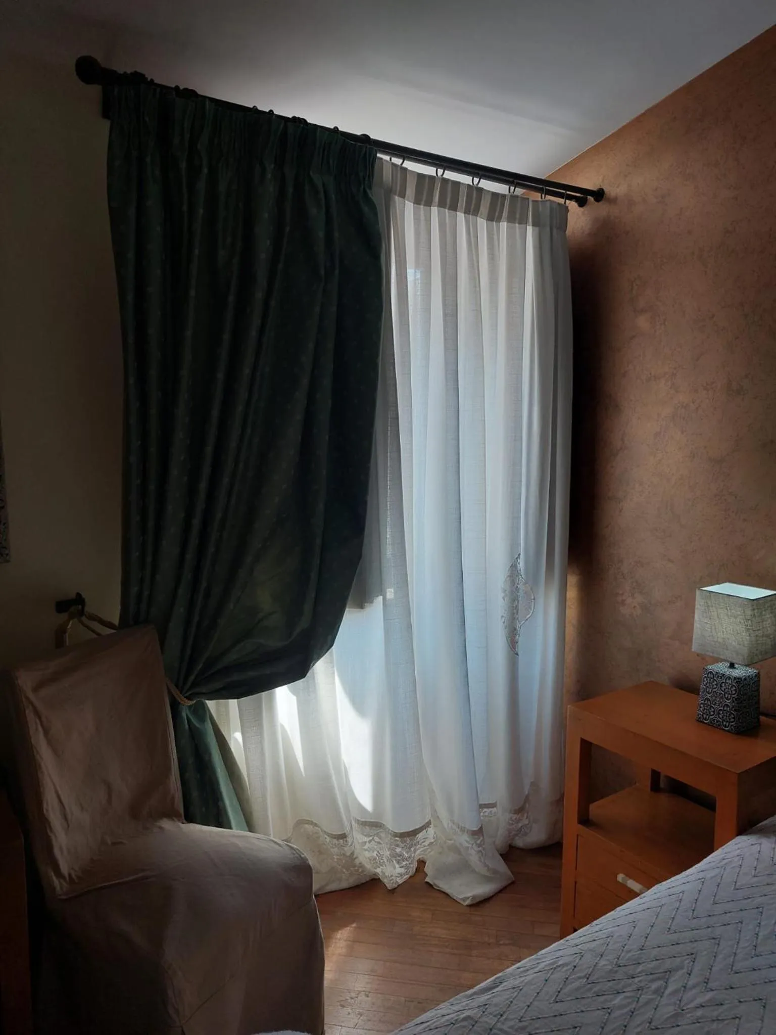 Bed in B&B Il Grifone