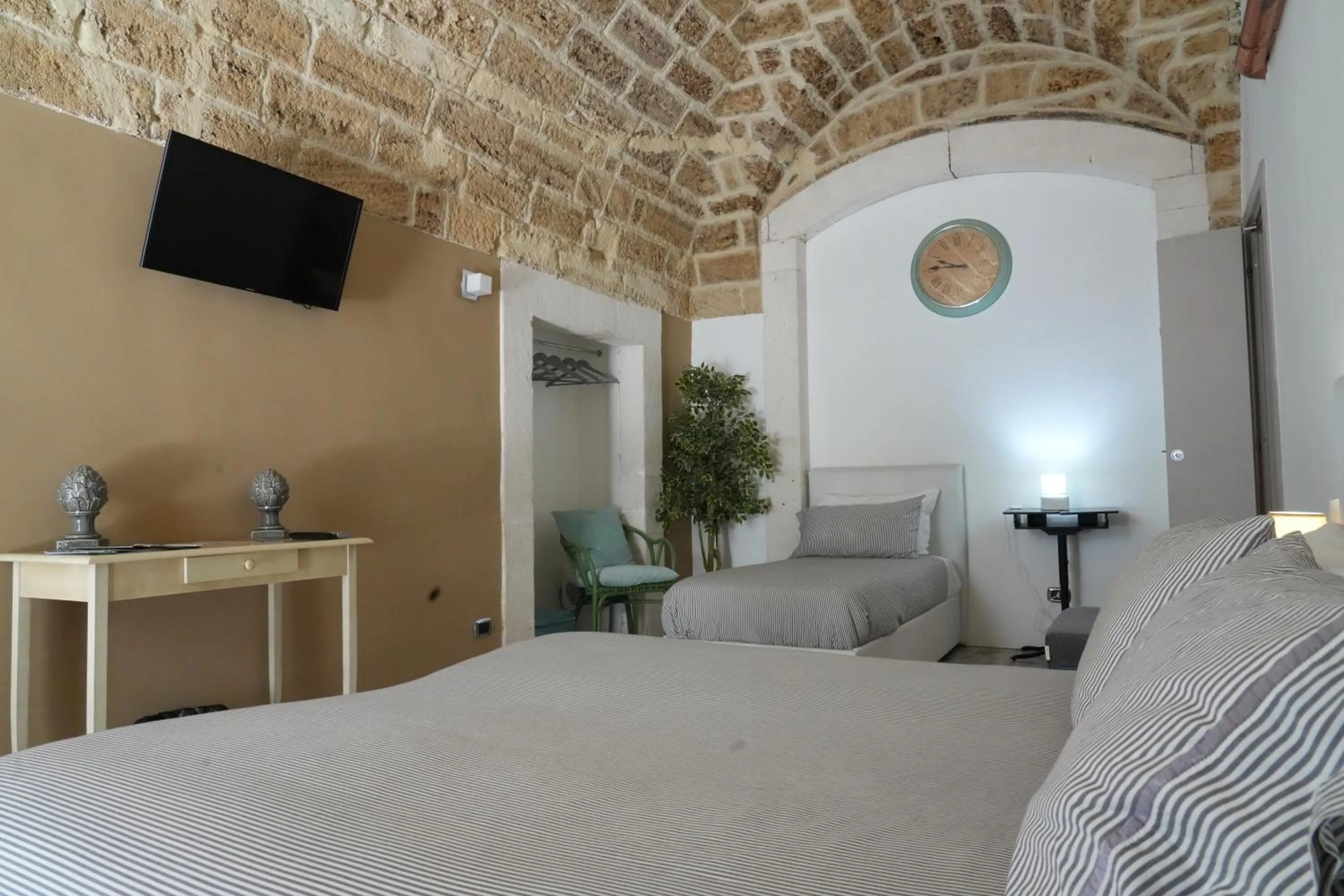 Bed in B&B Il Grifone