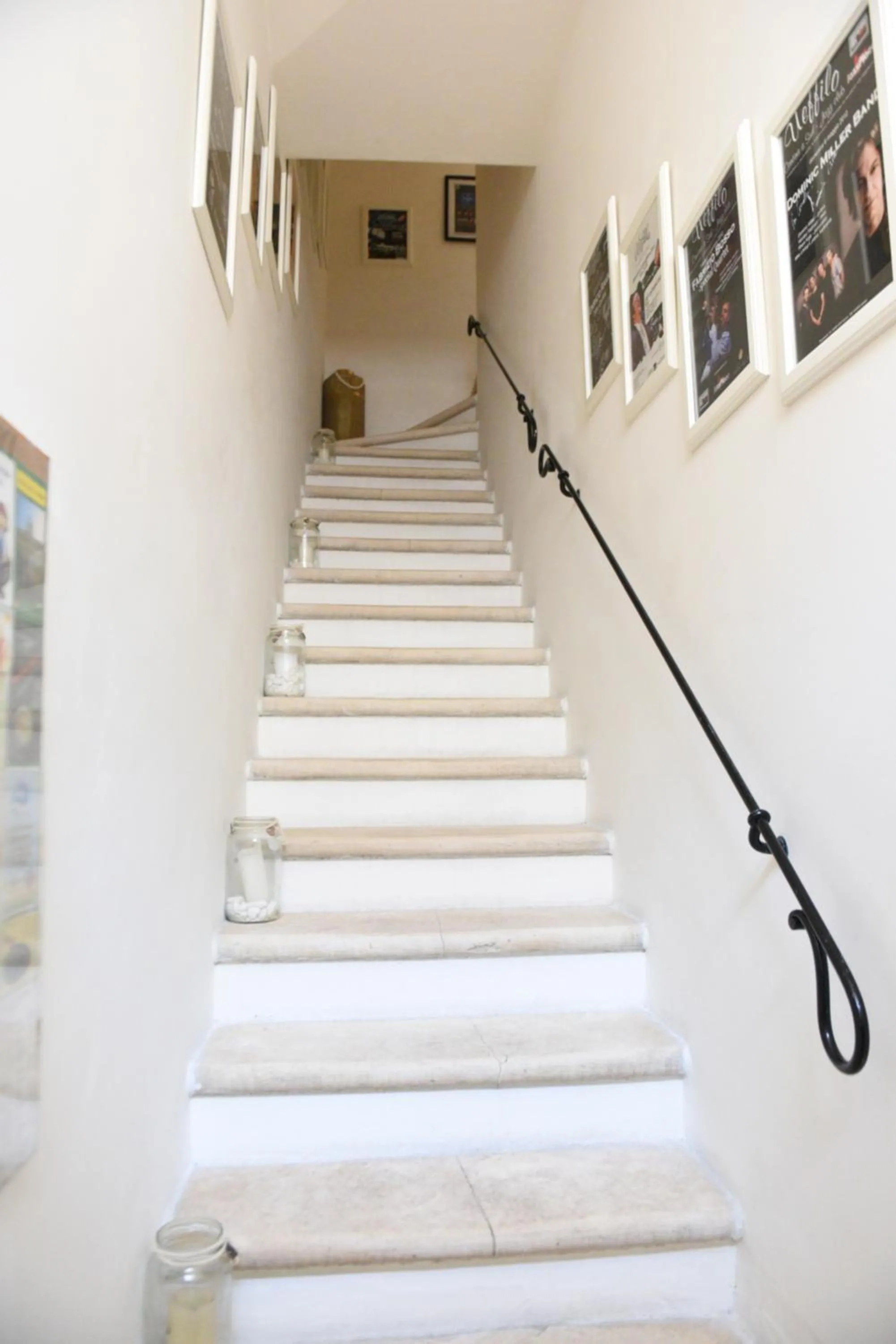 Facade/entrance in B&B Il Grifone