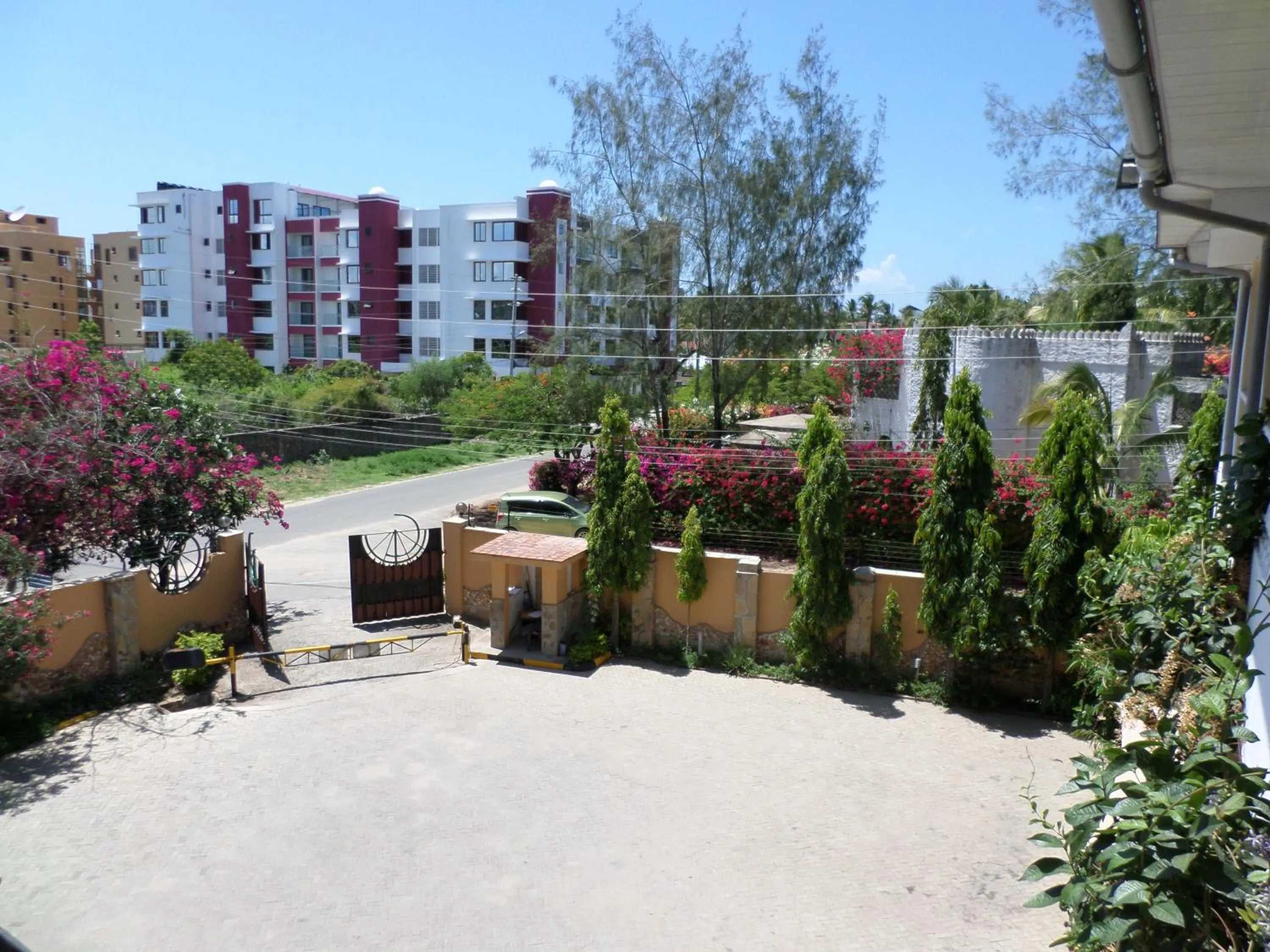 Day in Pinebreeze Holiday Resort