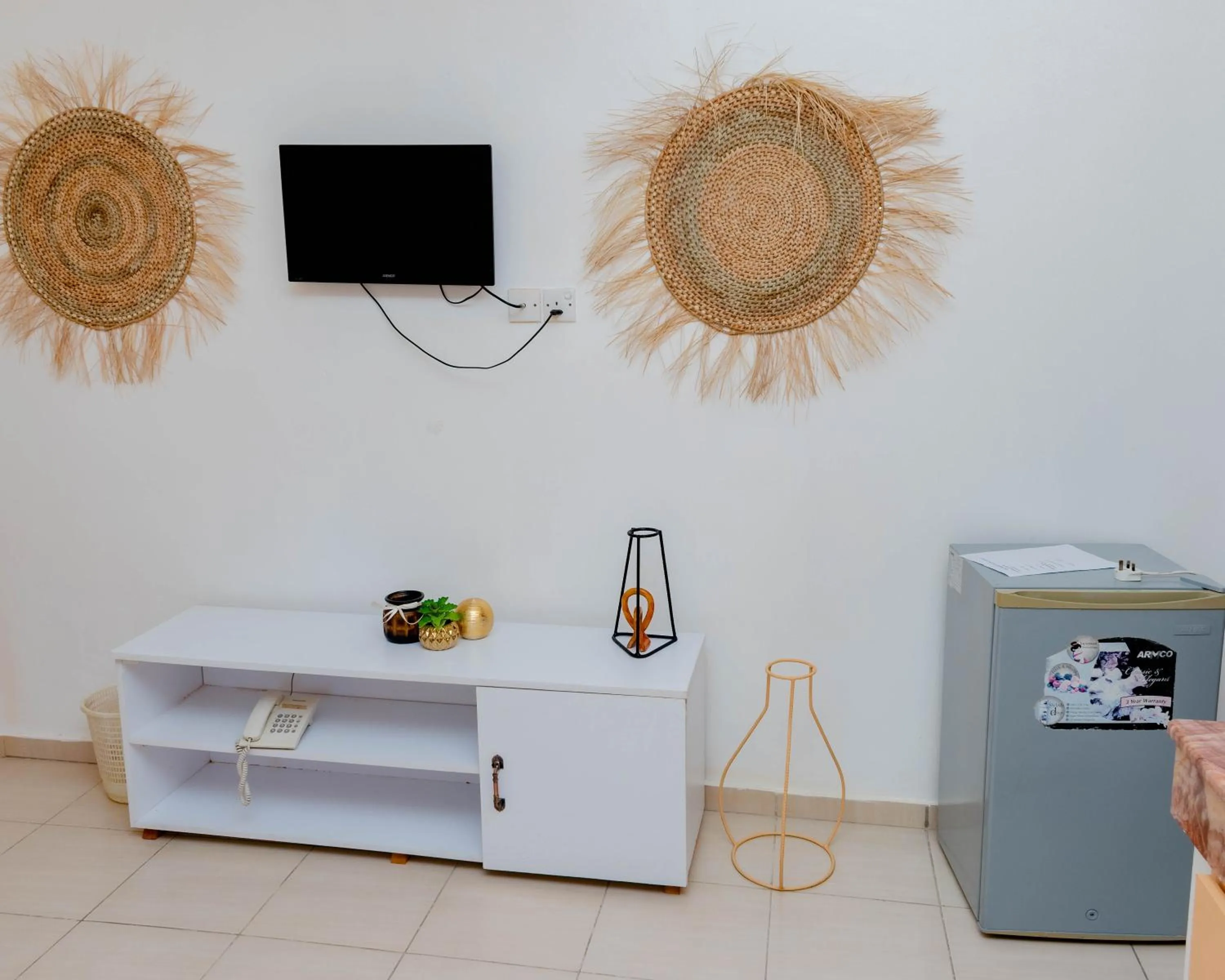 TV and multimedia in Pinebreeze Holiday Resort