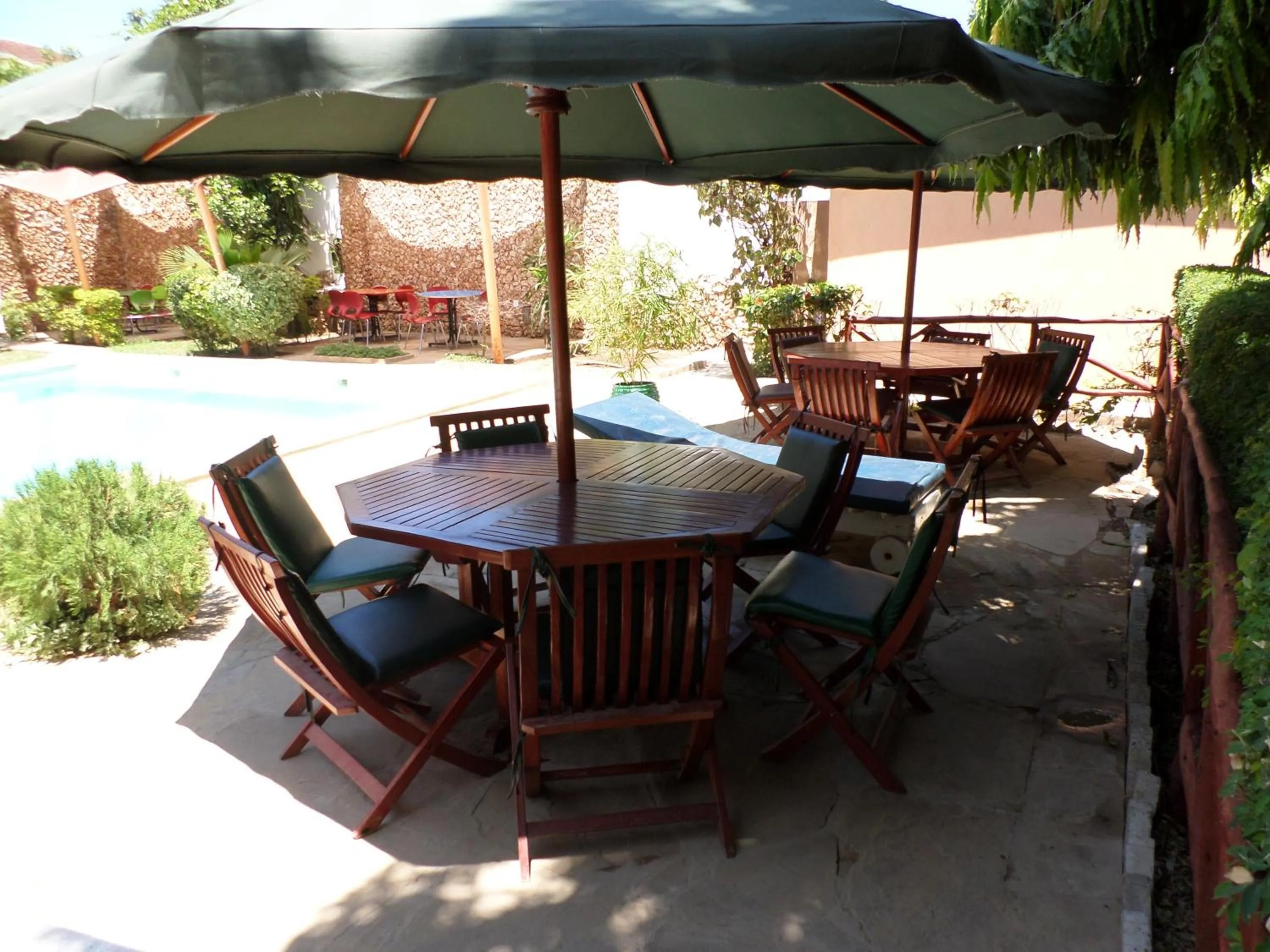 Restaurant/places to eat in Pinebreeze Holiday Resort