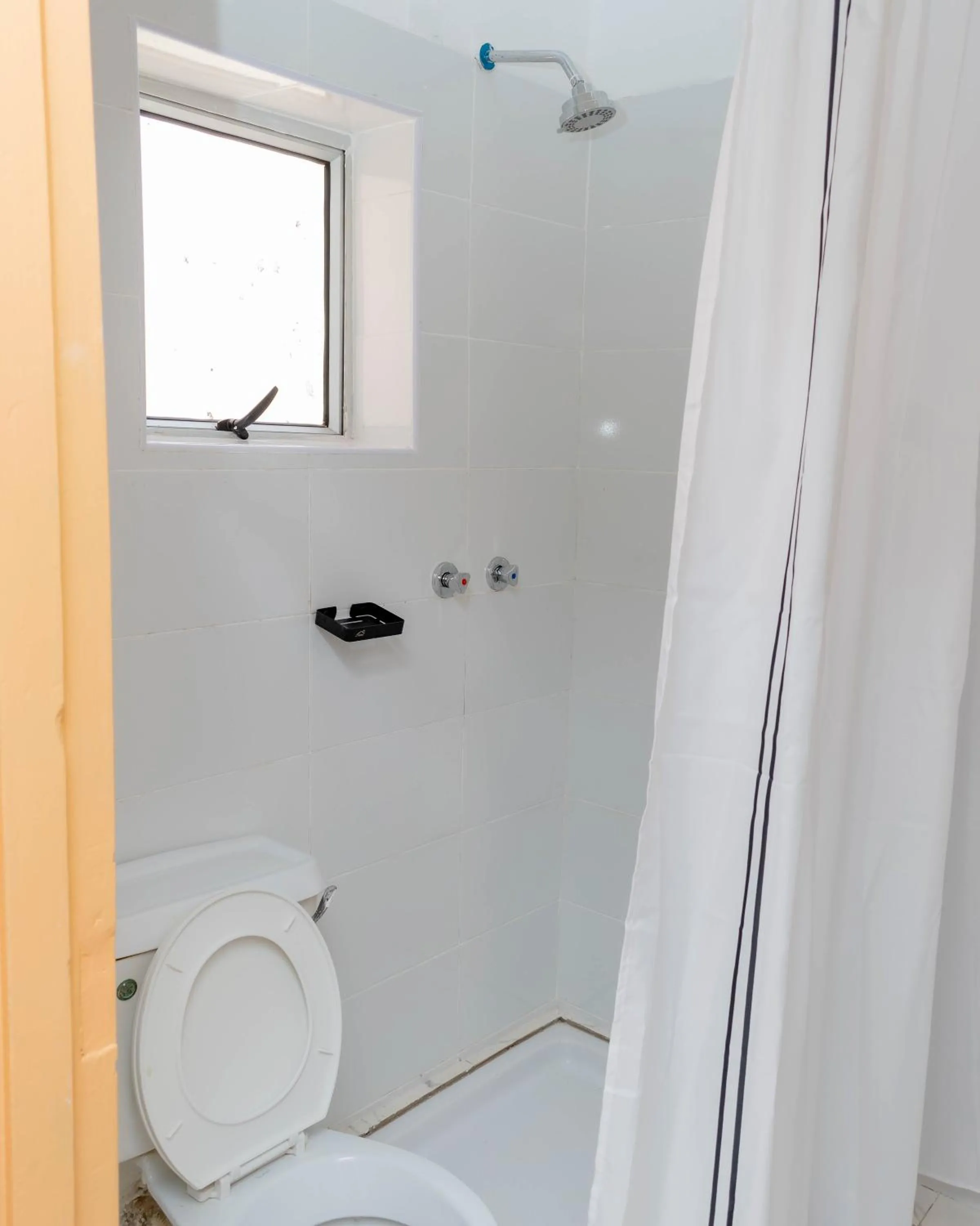 Toilet in Pinebreeze Holiday Resort