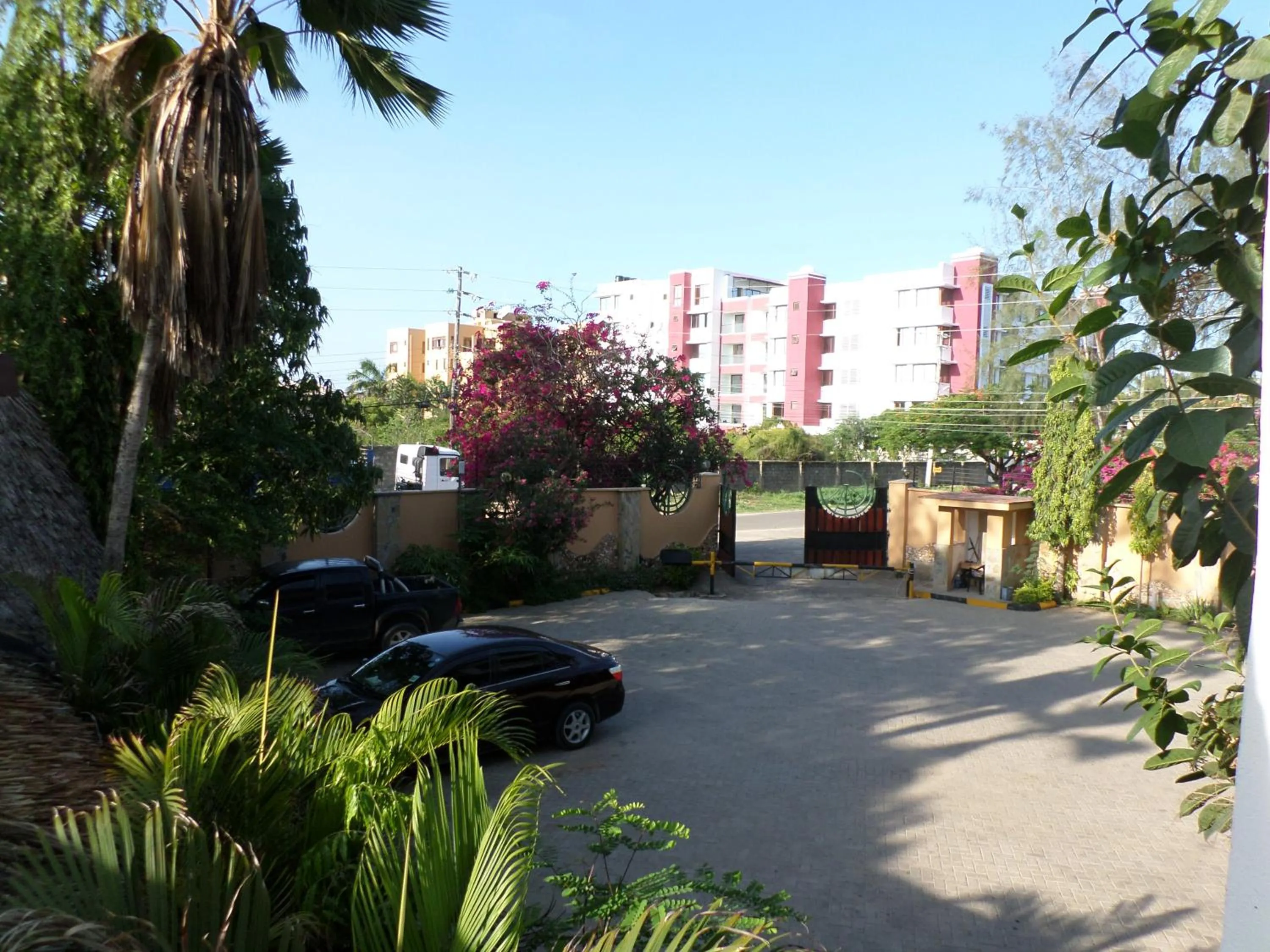 Nearby landmark in Pinebreeze Holiday Resort