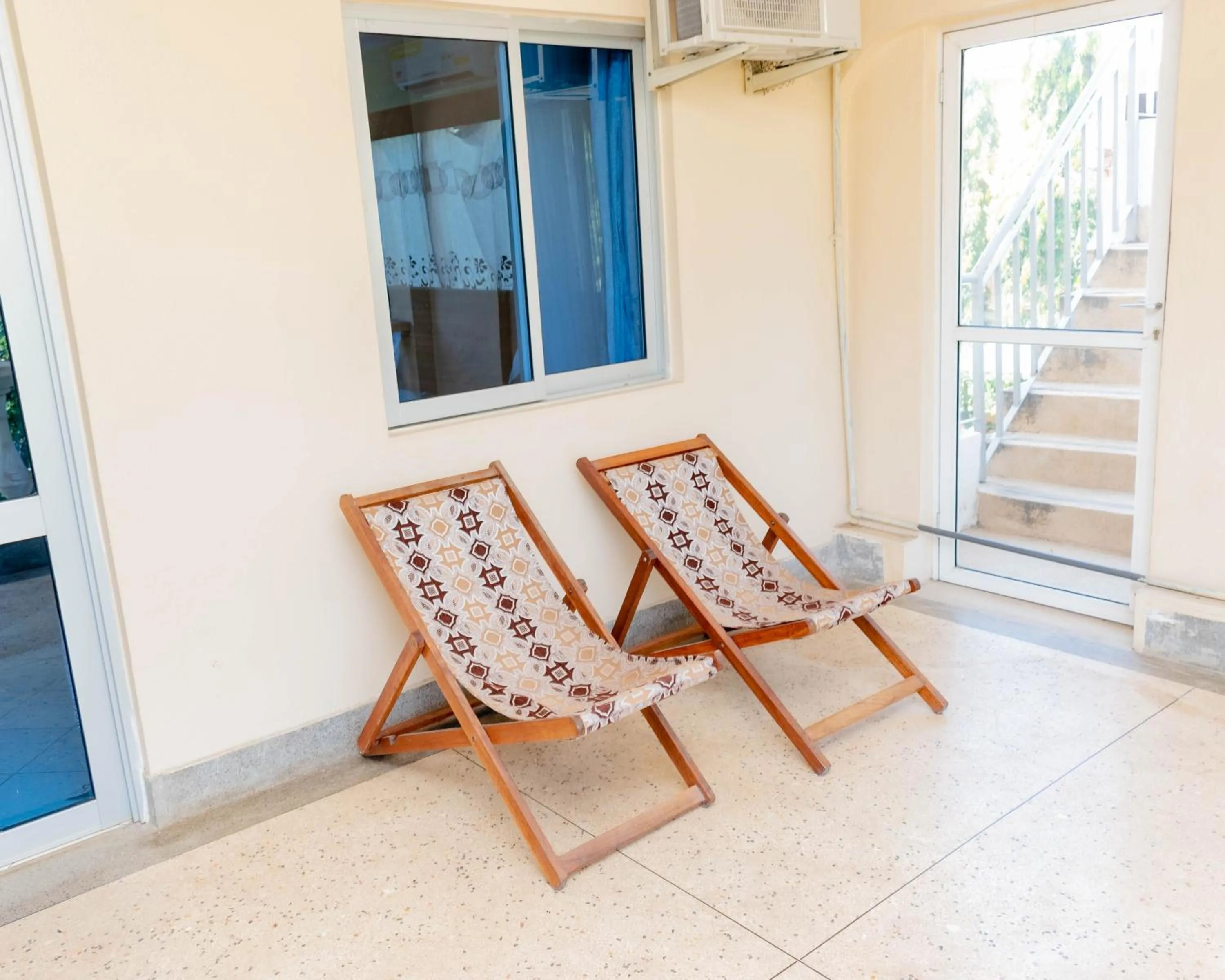 Balcony/Terrace in Pinebreeze Holiday Resort