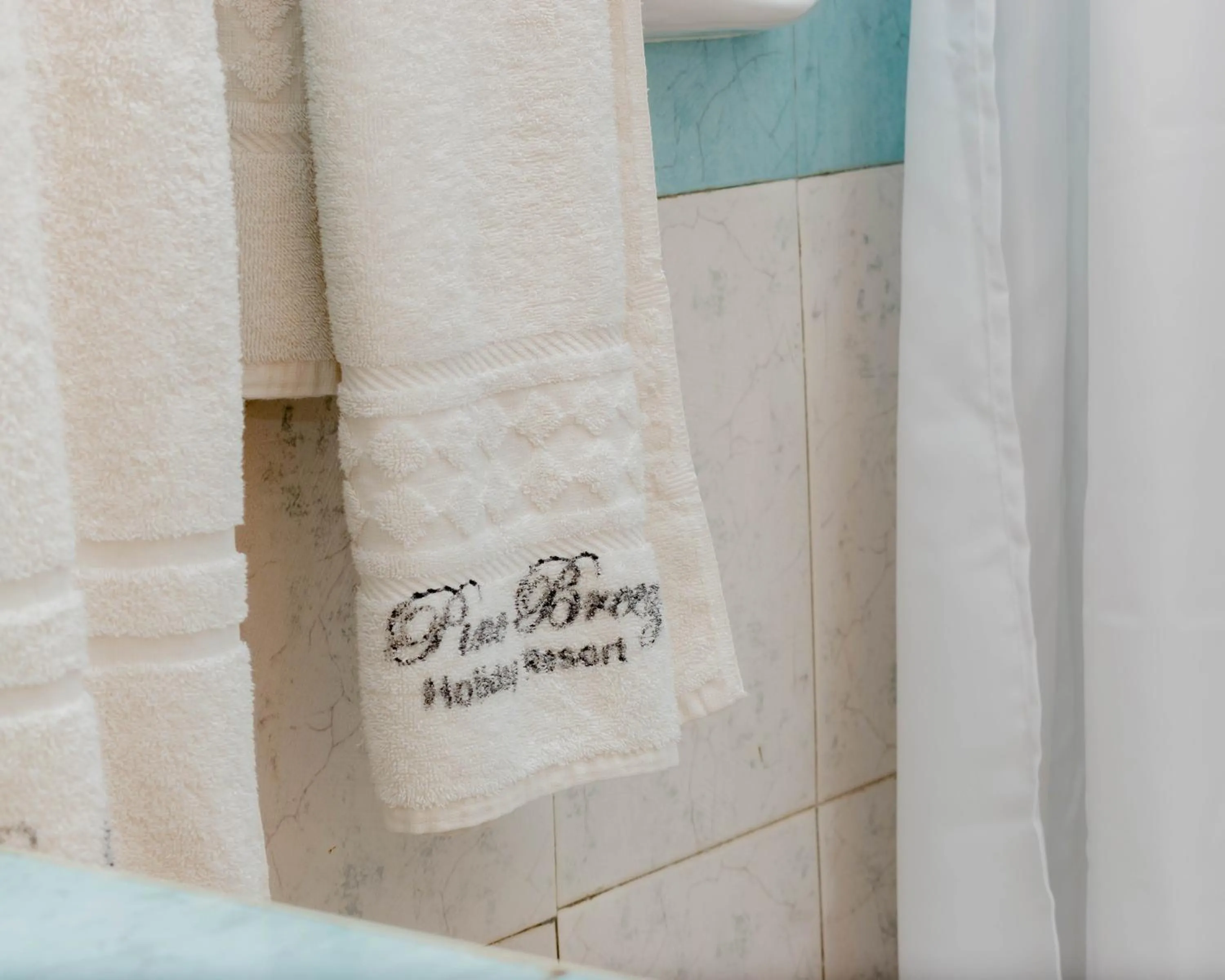 Toilet in Pinebreeze Holiday Resort