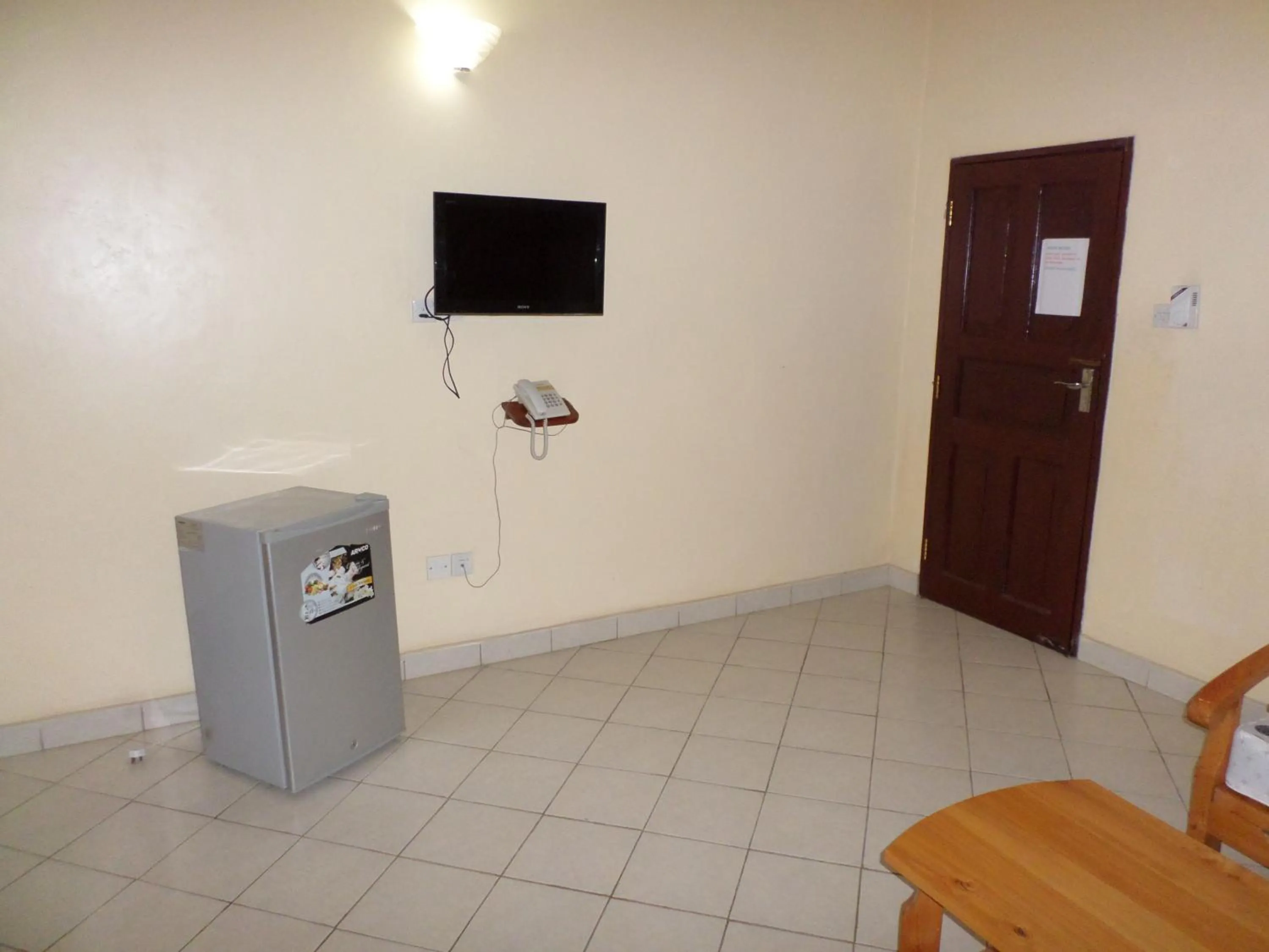 TV and multimedia in Pinebreeze Holiday Resort