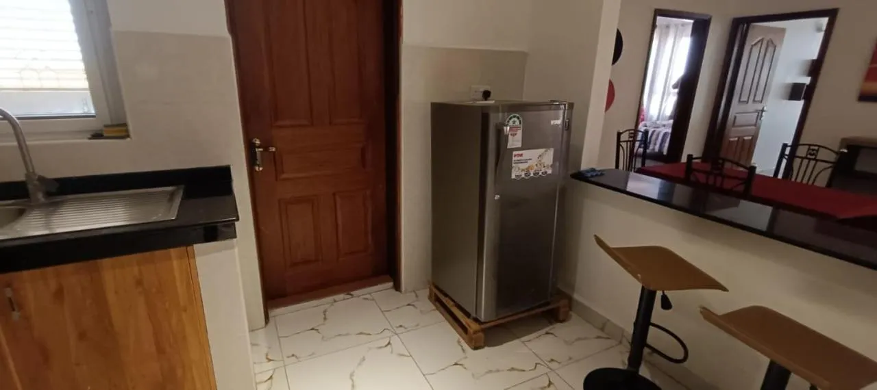 Dining area in Pinebreeze Holiday Resort