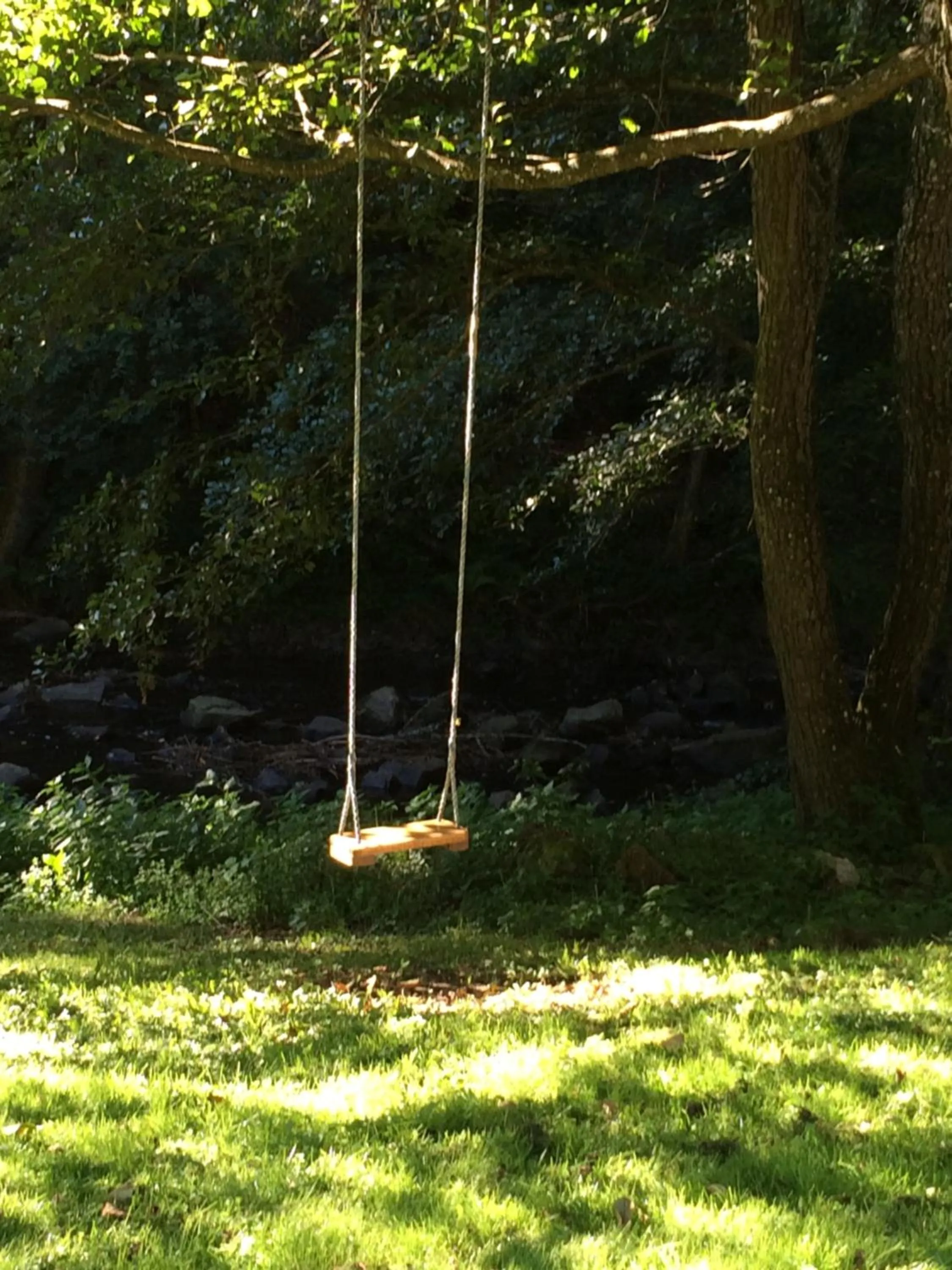 Garden in Les Sittelles de Bamboche