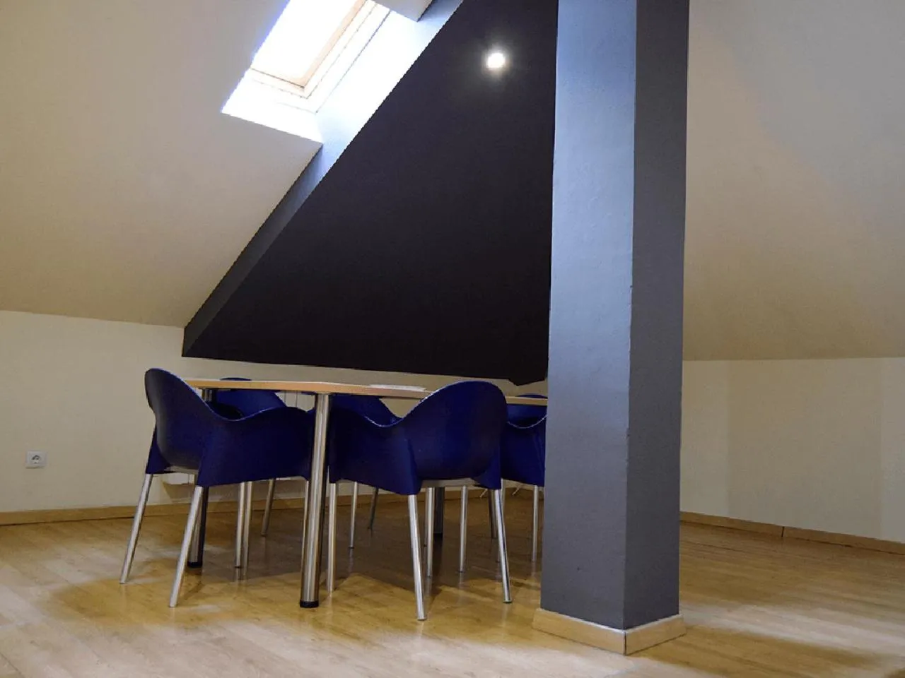 Dining area in Apartamentos Pantebre 3000