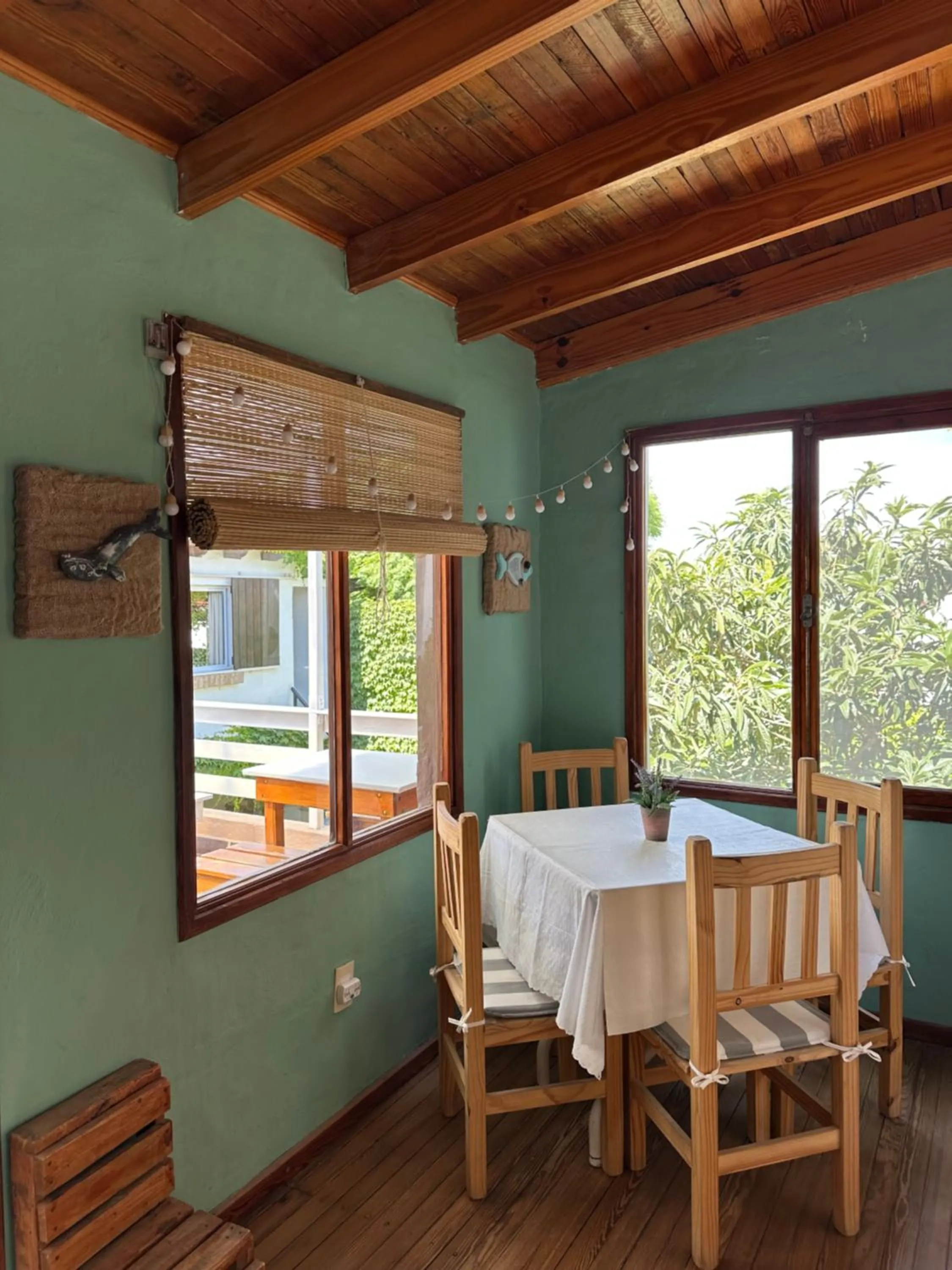 Property building in Hostería Isabel