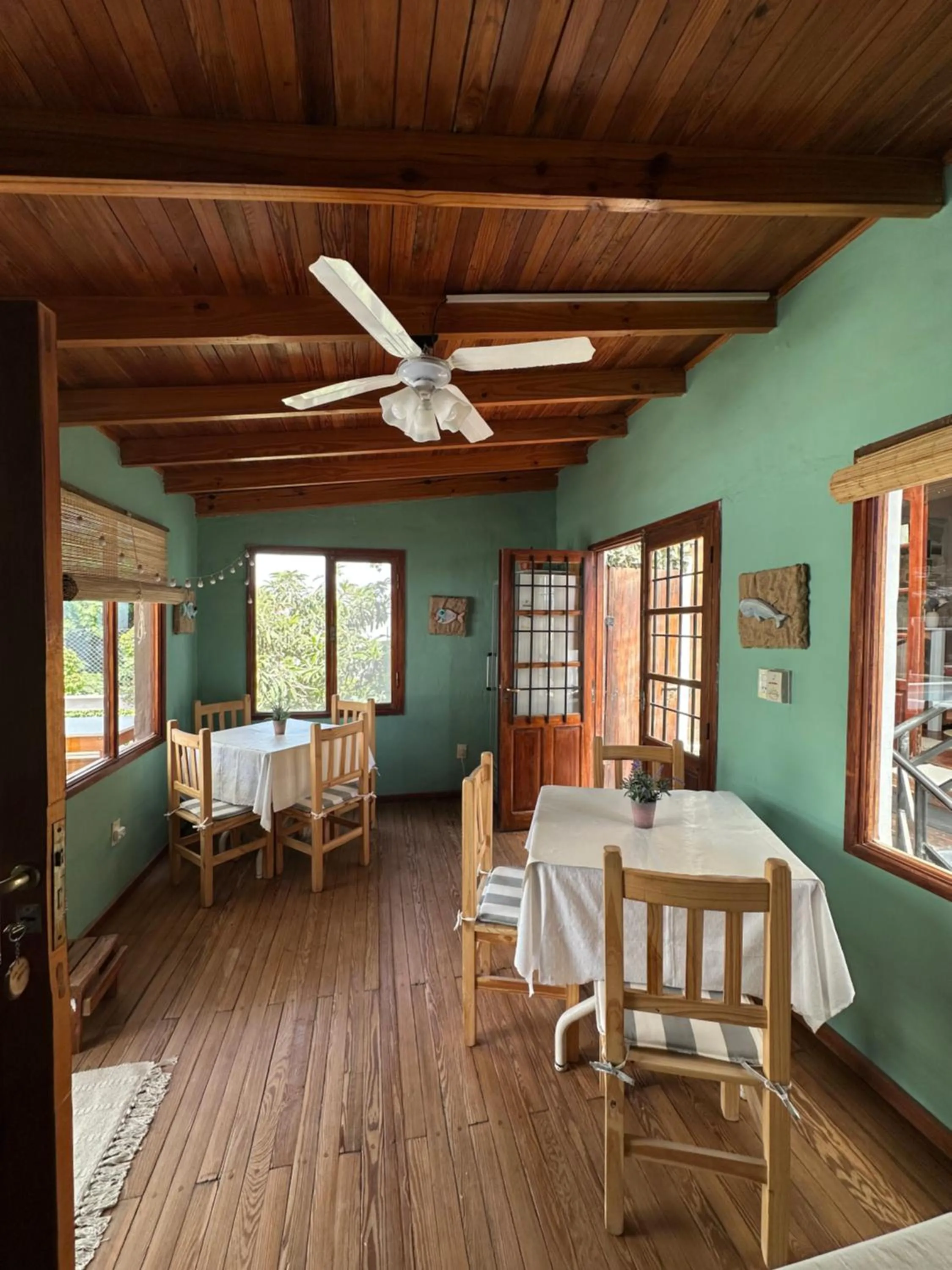 Property building in Hostería Isabel