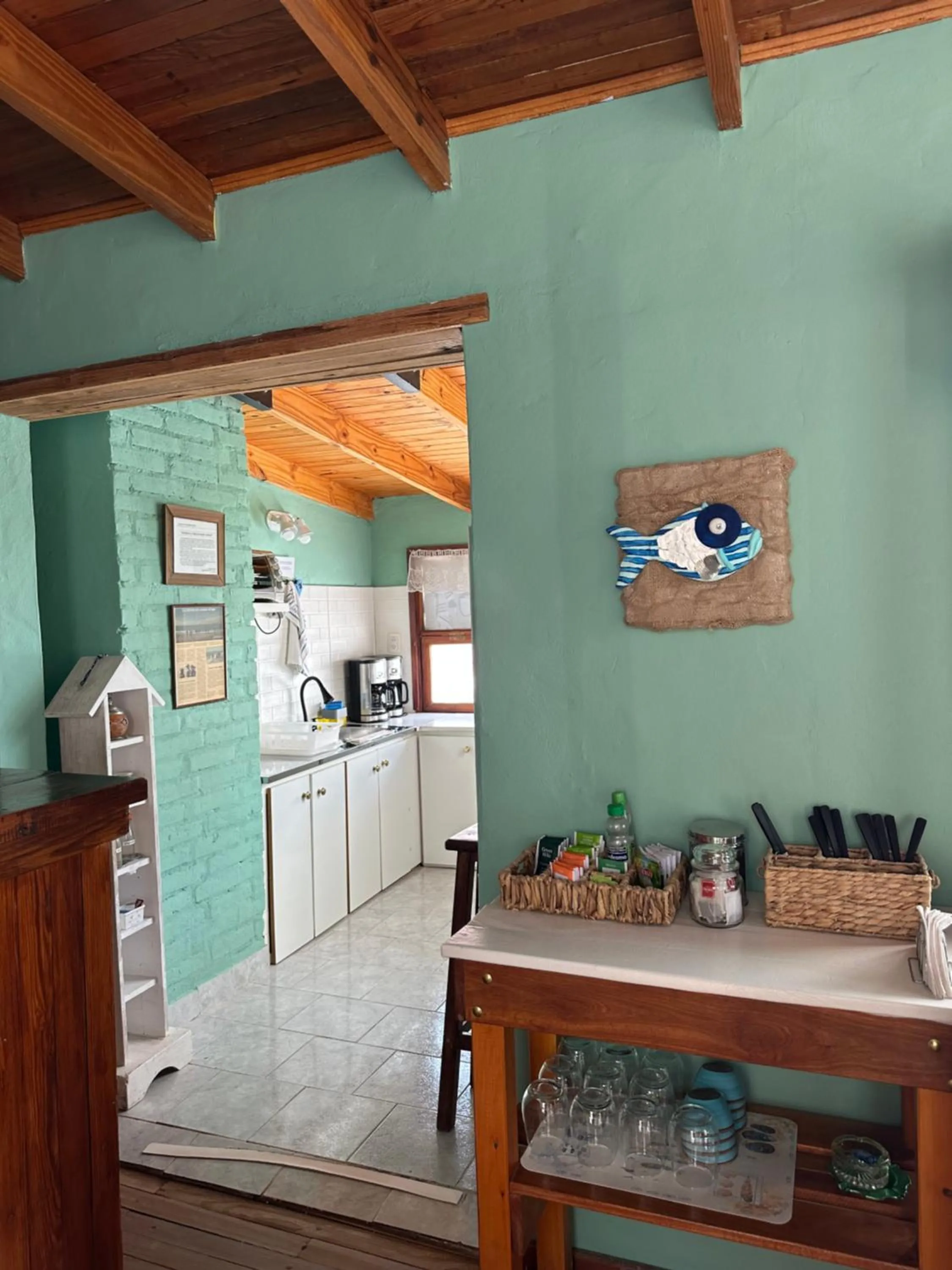 Property building in Hostería Isabel