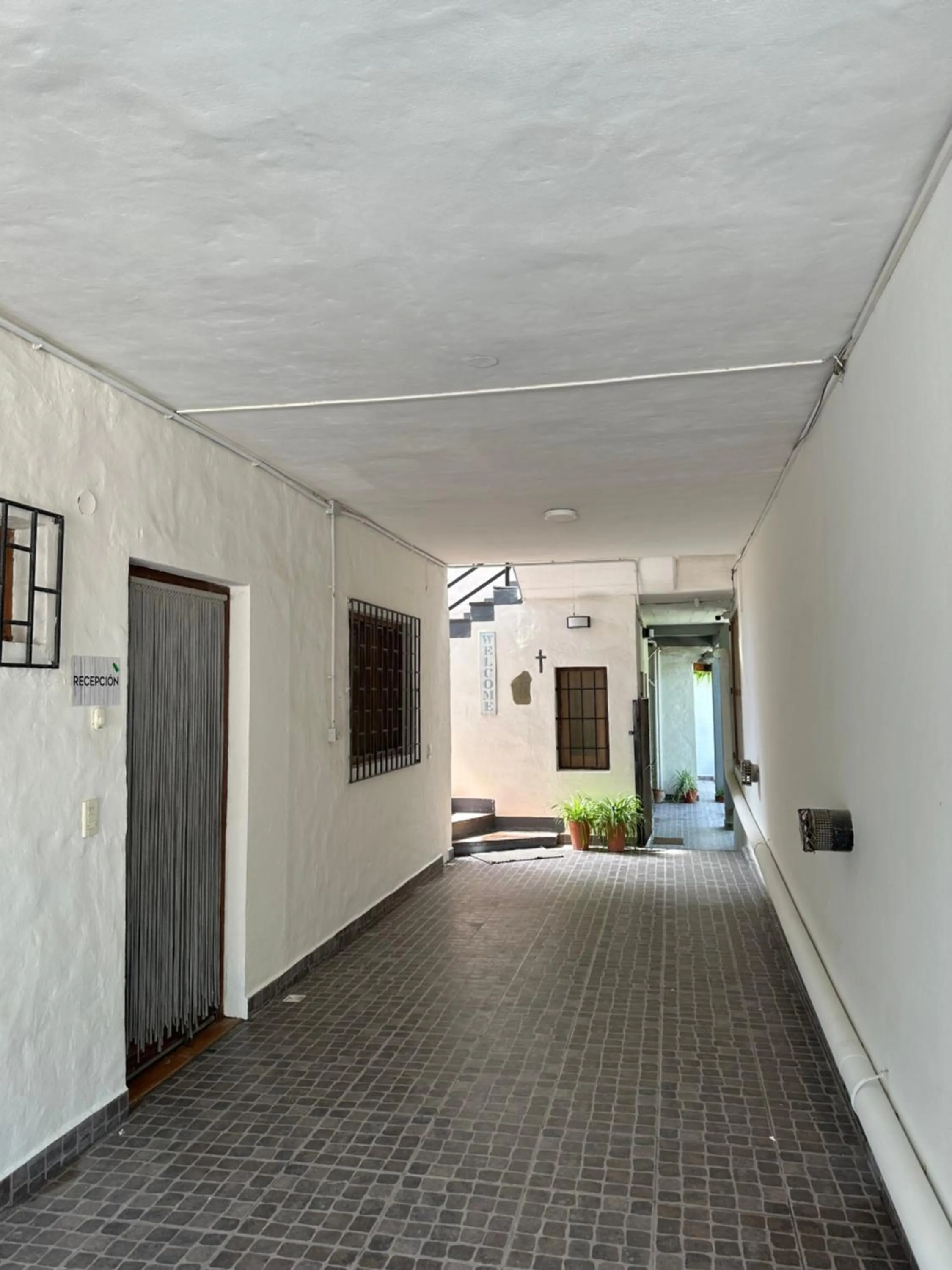 Property building in Hostería Isabel