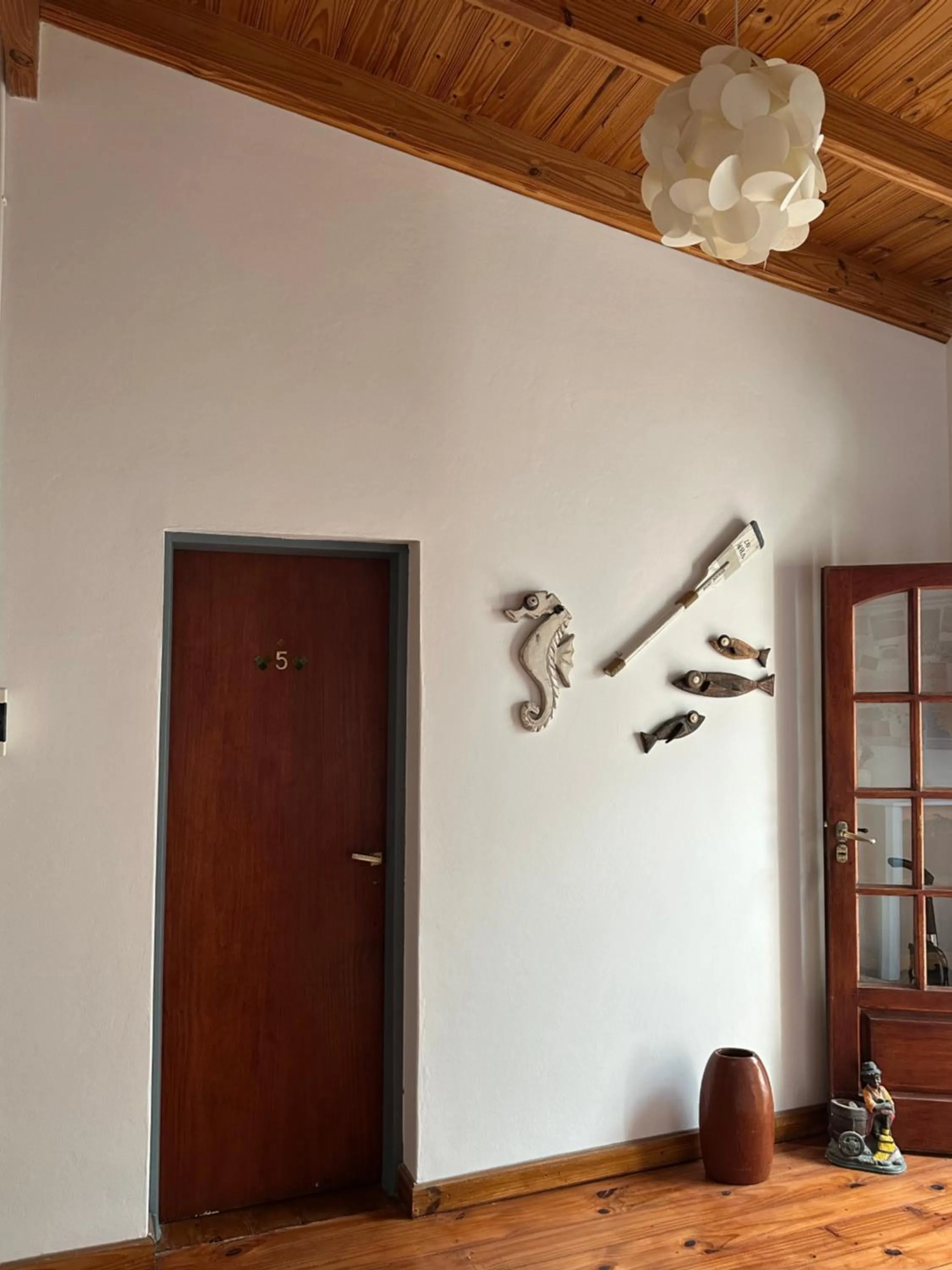Property building in Hostería Isabel