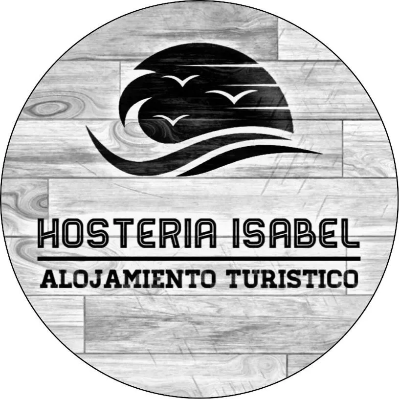 Property logo or sign in Hostería Isabel