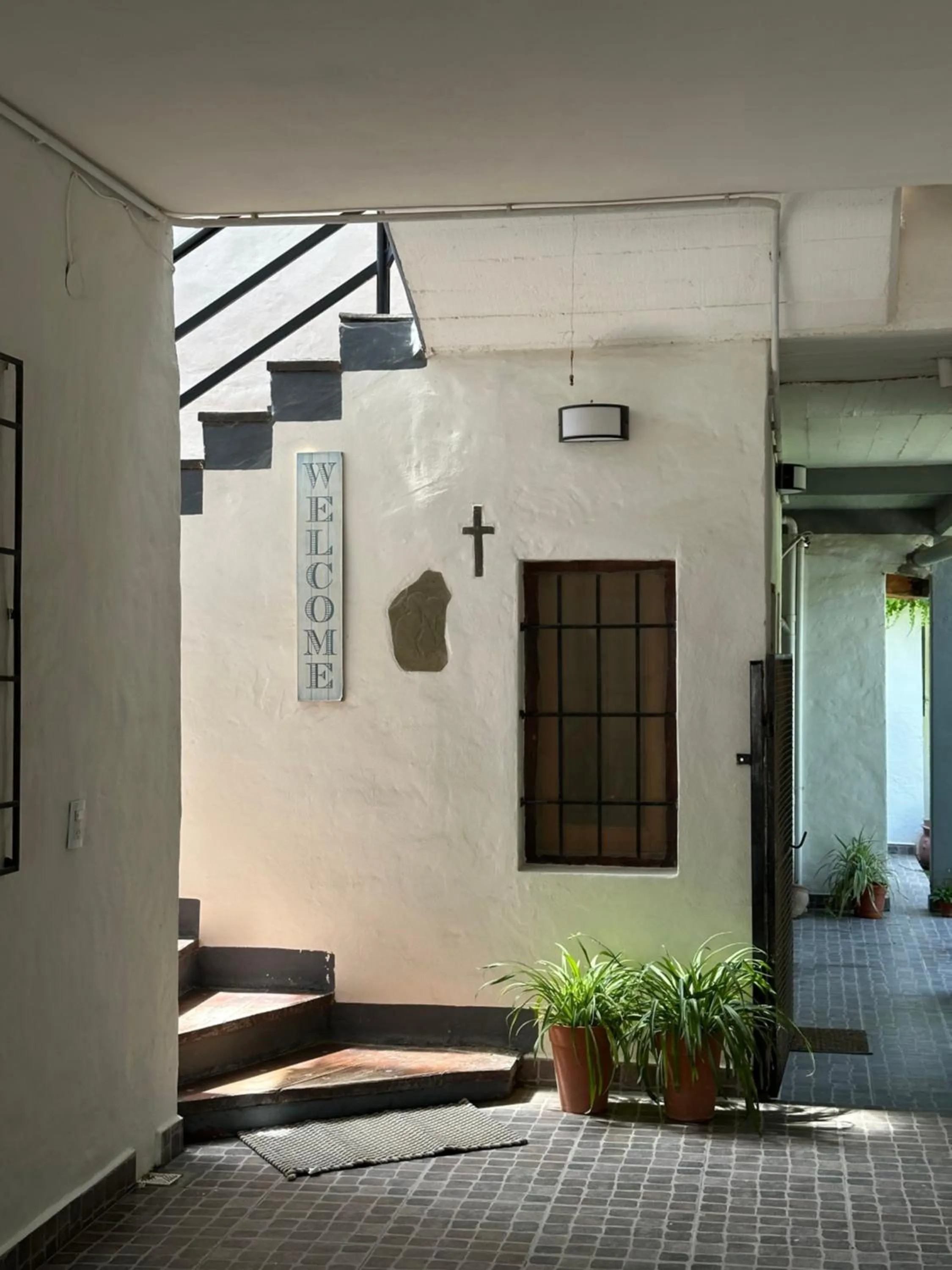 Property building in Hostería Isabel