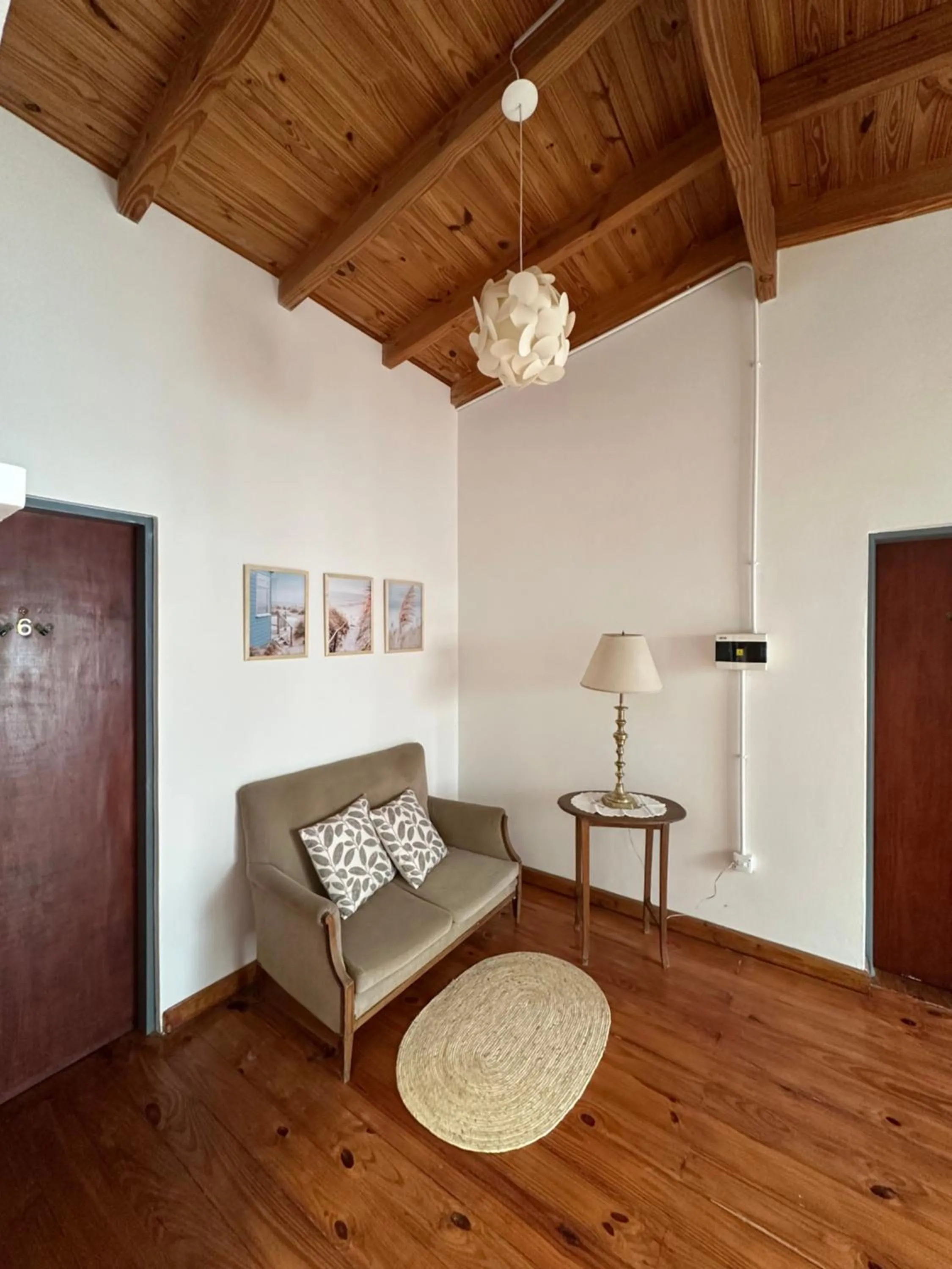 Property building in Hostería Isabel