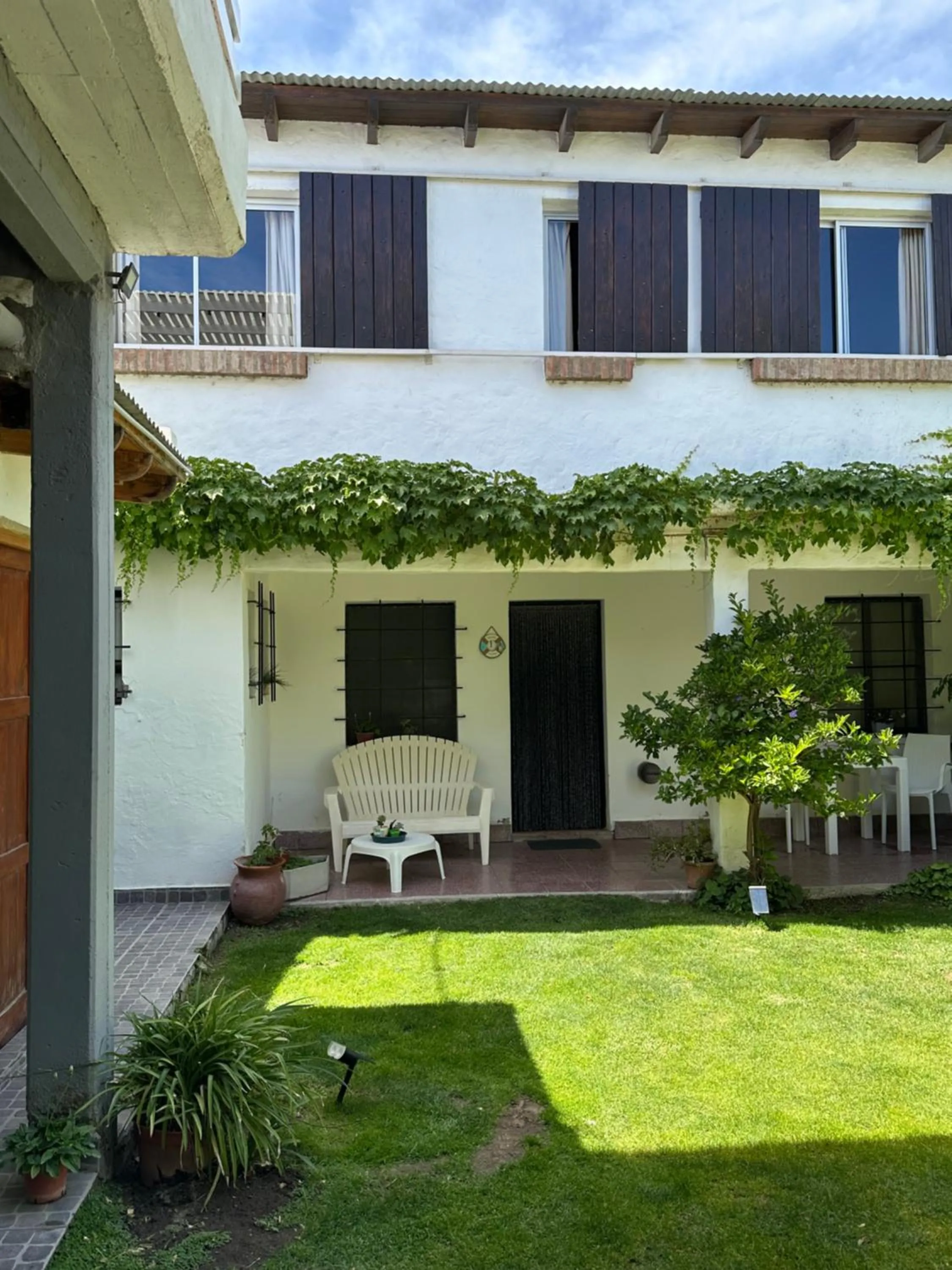 Property building in Hostería Isabel