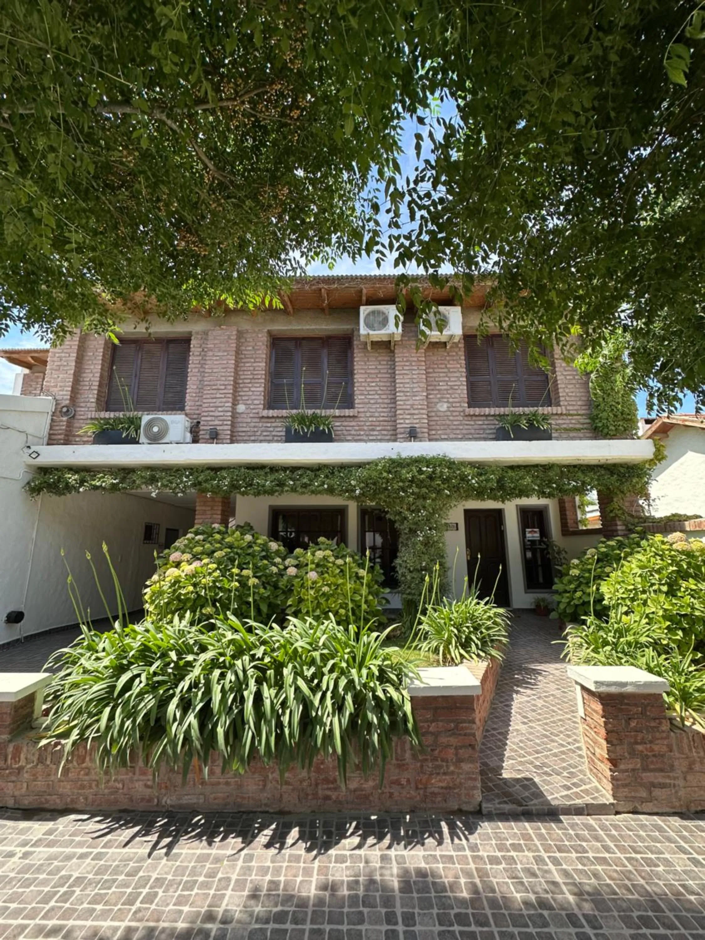 Property building in Hostería Isabel