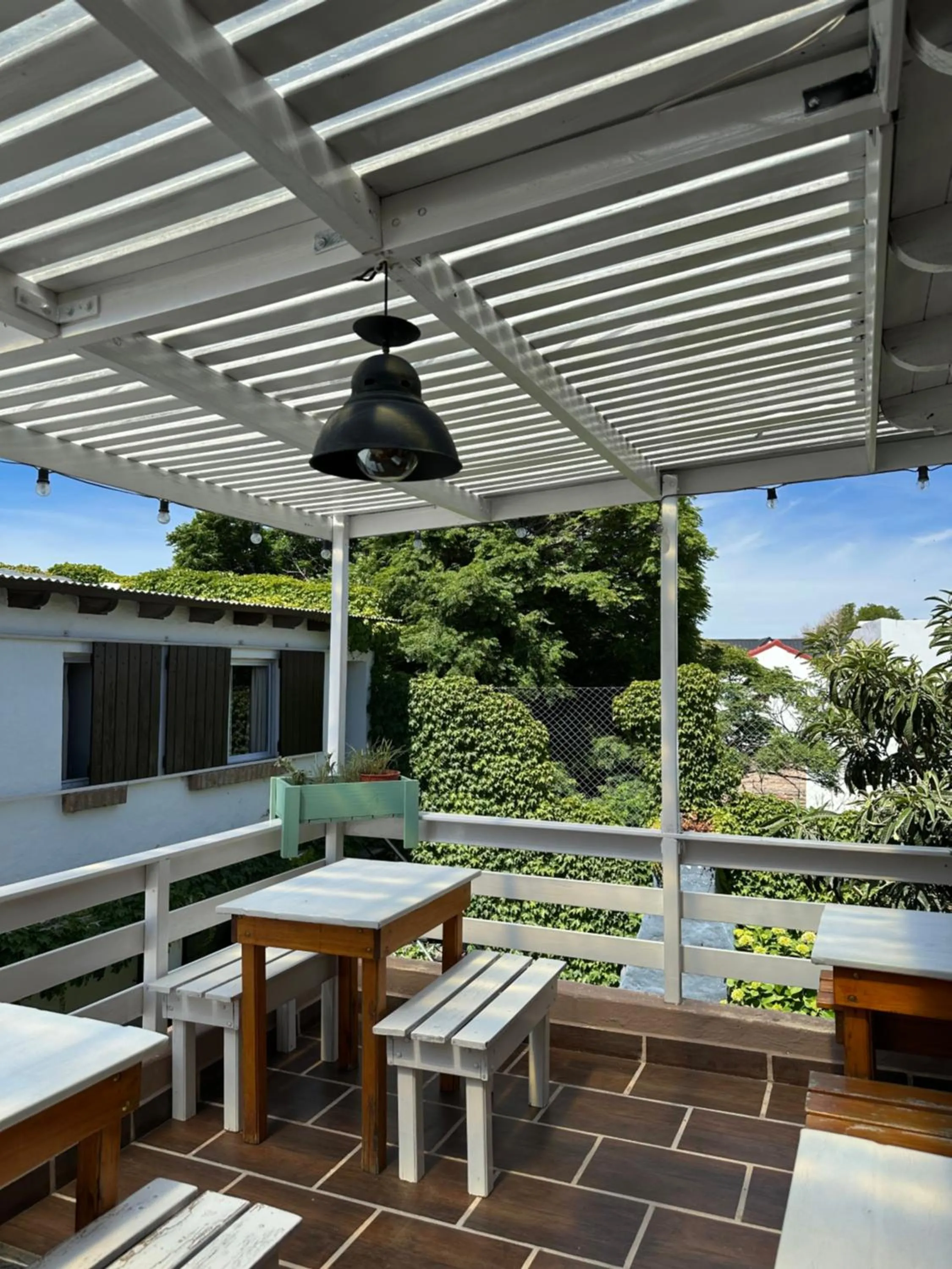 Property building in Hostería Isabel