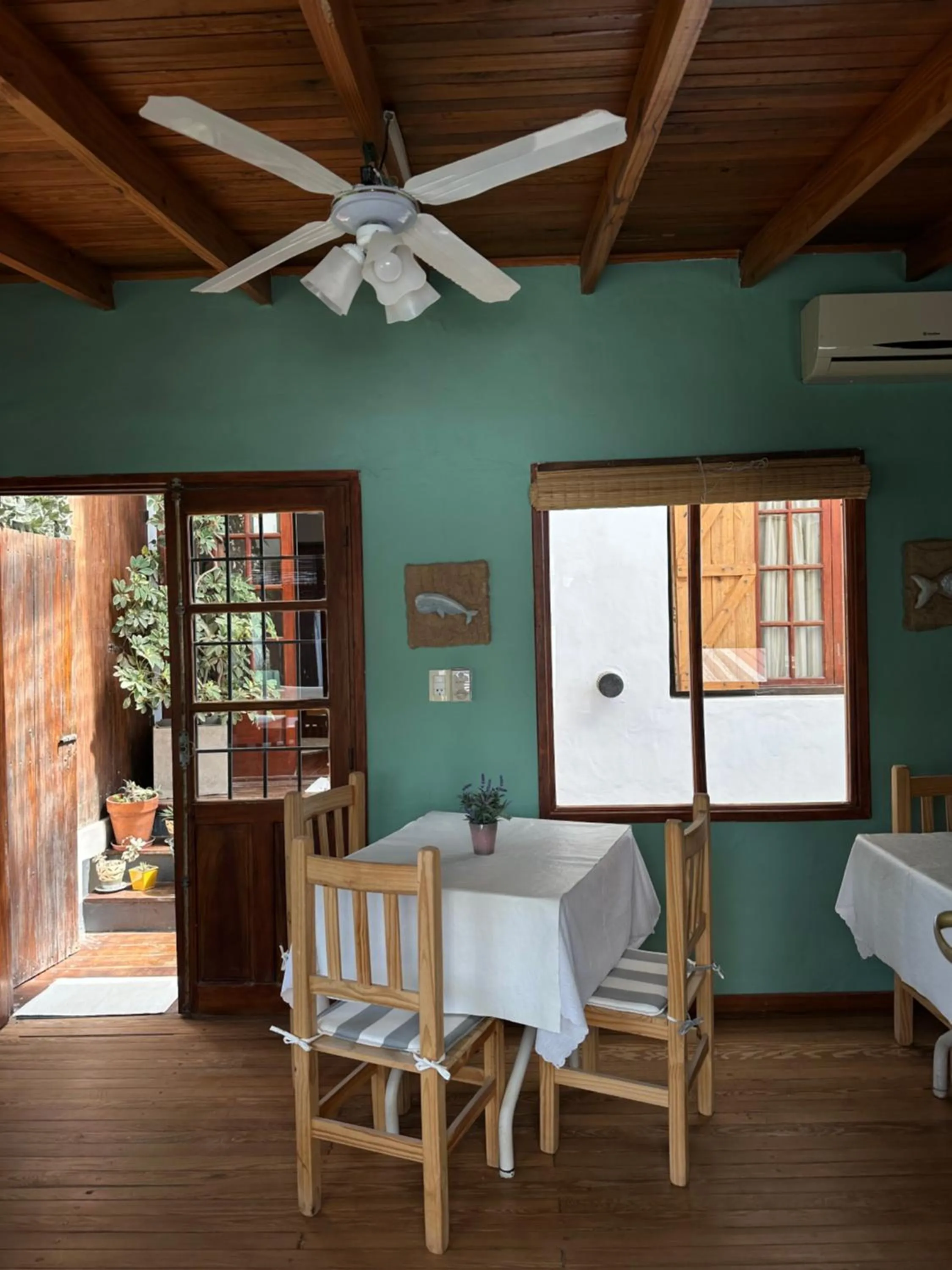 Property building in Hostería Isabel