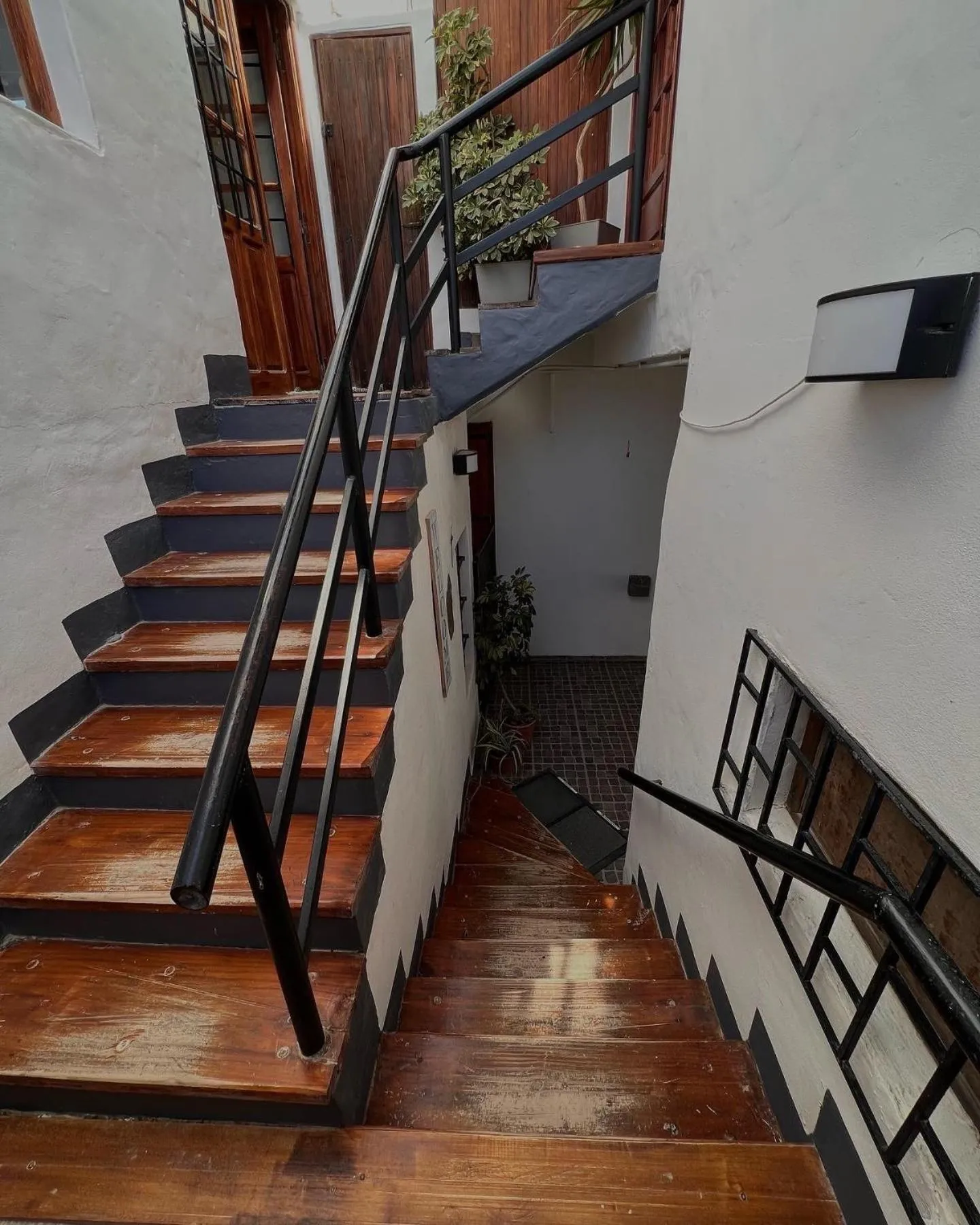 Property building in Hostería Isabel