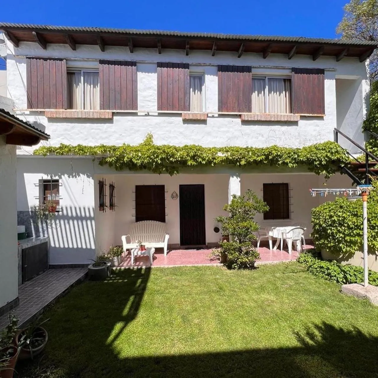 Property building in Hostería Isabel