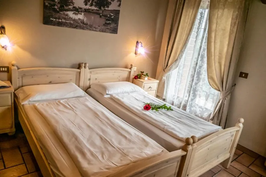 Agriturismo La Zangola