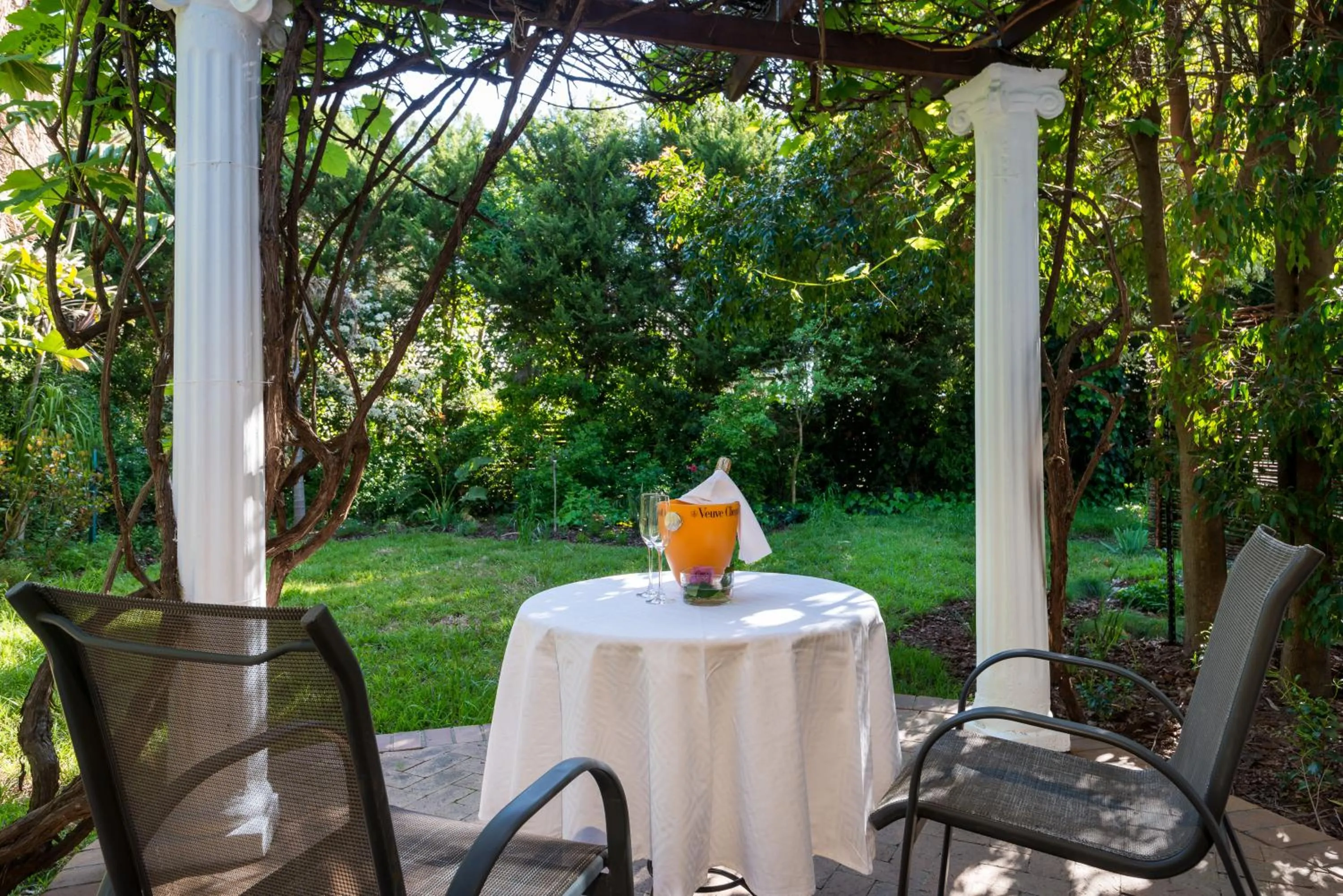 Balcony/Terrace in Just Unwind