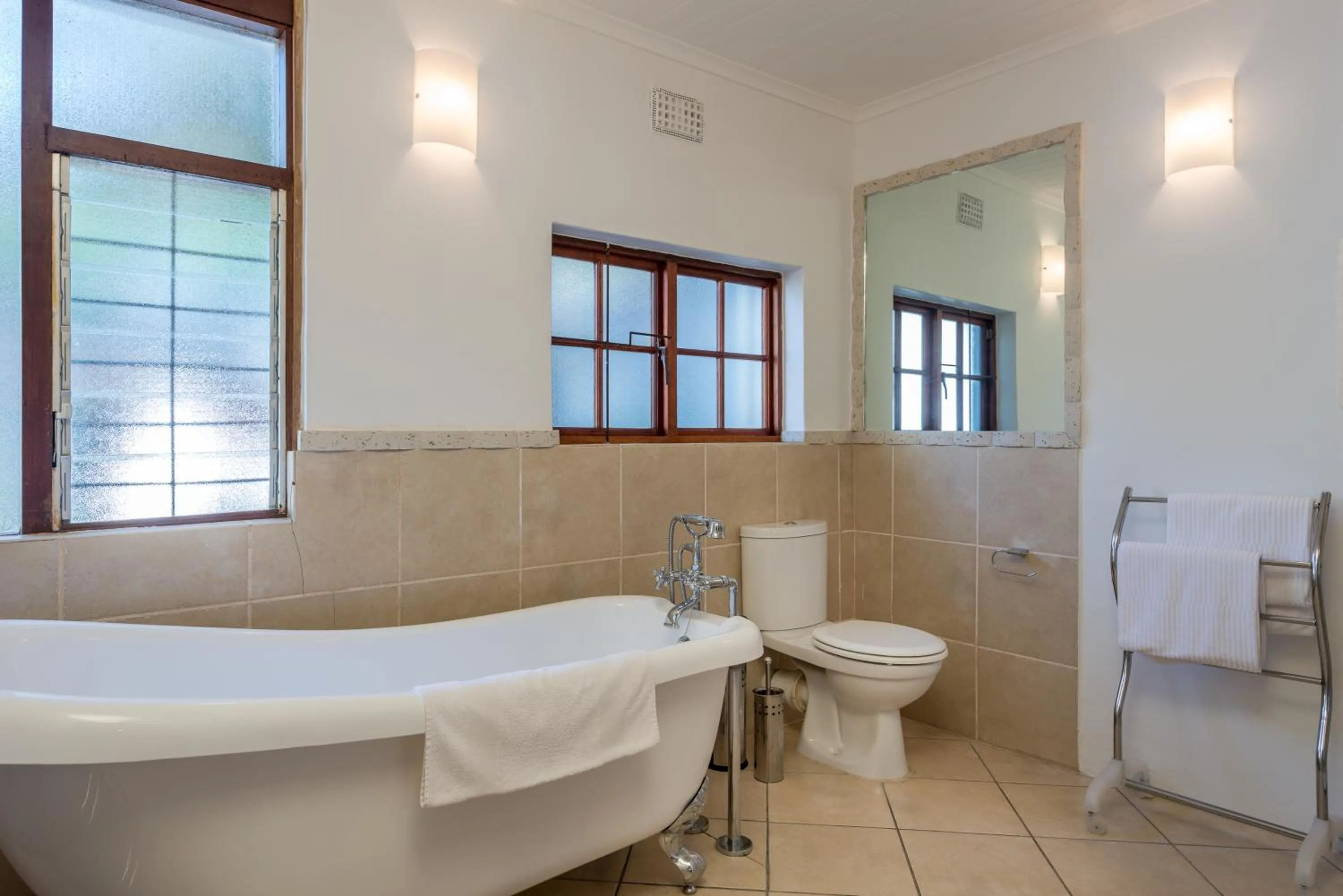 Bathroom in Just Unwind