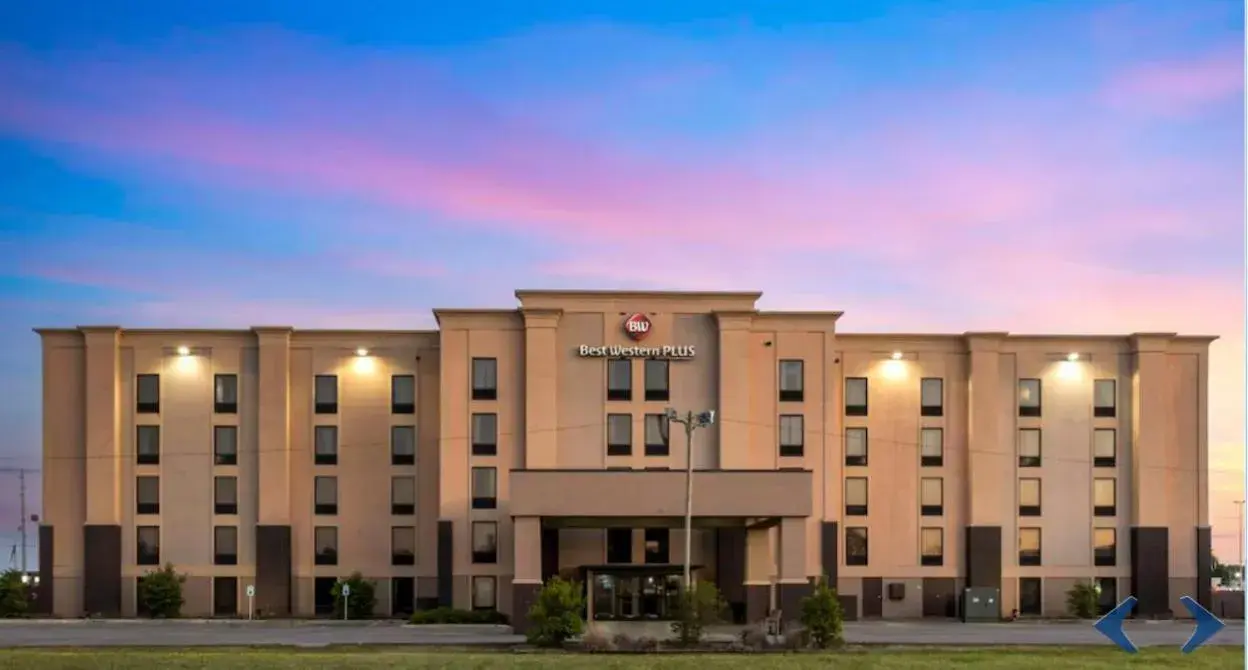 Best Western Plus- Jonesboro Best Western Plus- Jonesboro