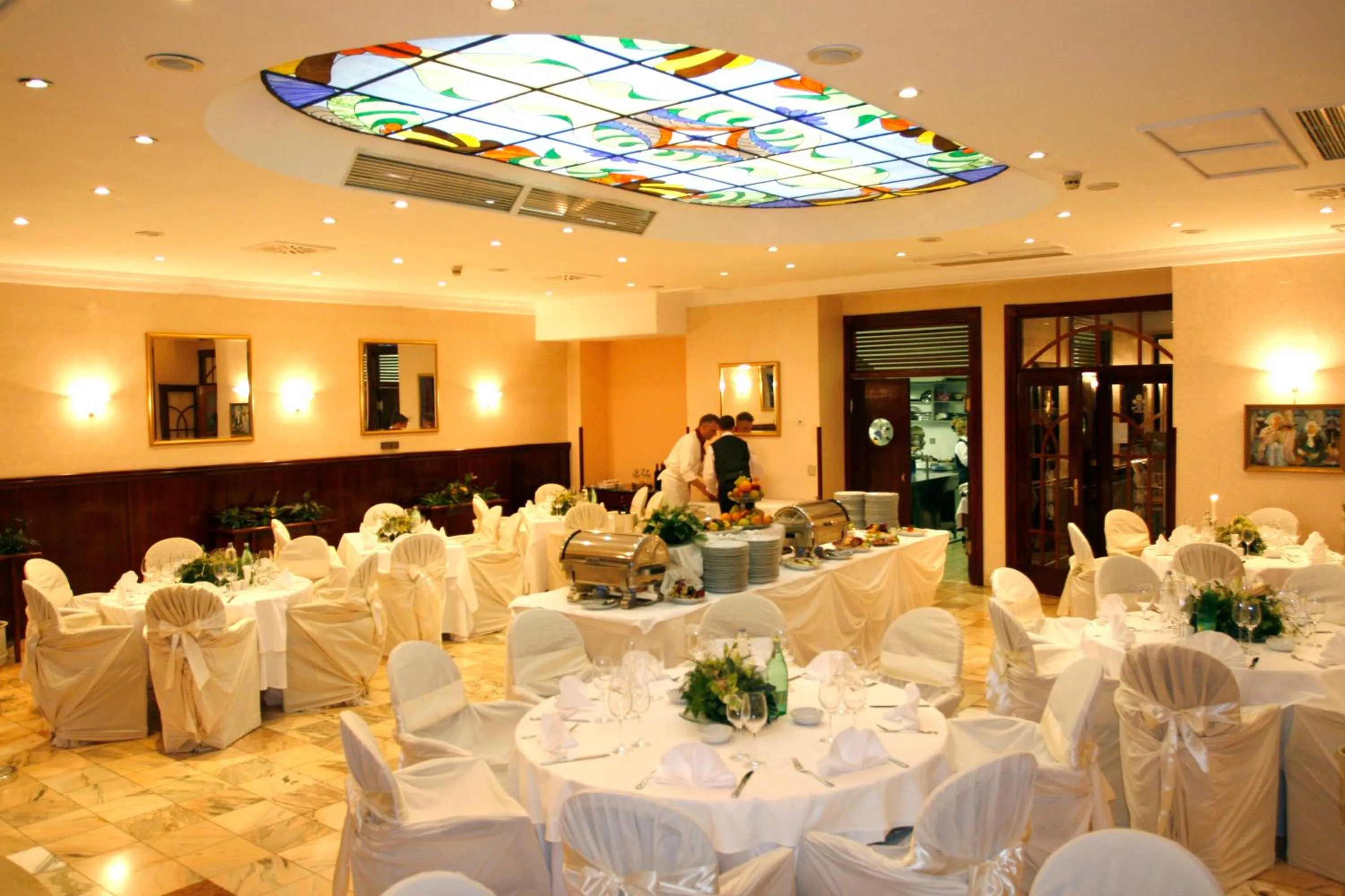 Banquet/Function facilities, Banquet Facilities in Hotel Mozart