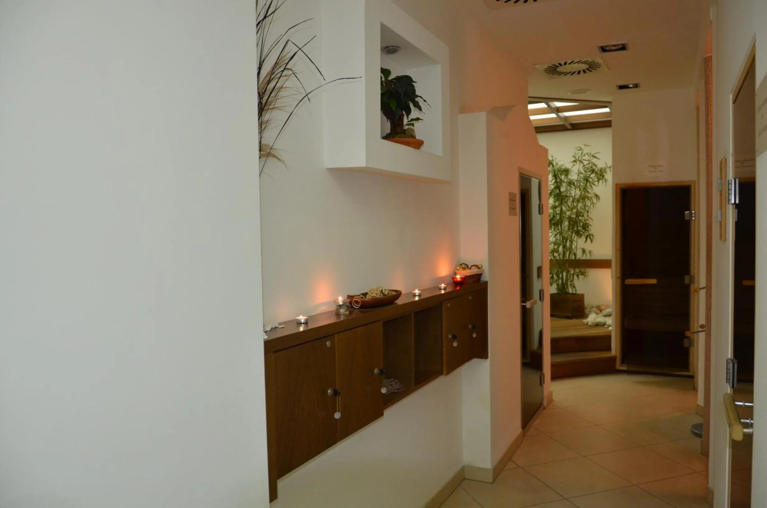 Spa and wellness centre/facilities, Kitchen/Kitchenette in Hotel Mozart