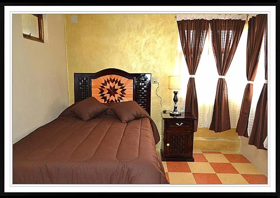 Double Room in Hotel Milenio Nanacamilpa Tlaxcala