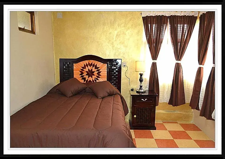 Double Room in Hotel Milenio Nanacamilpa Tlaxcala Double Room in Hotel Milenio Nanacamilpa Tlaxcala